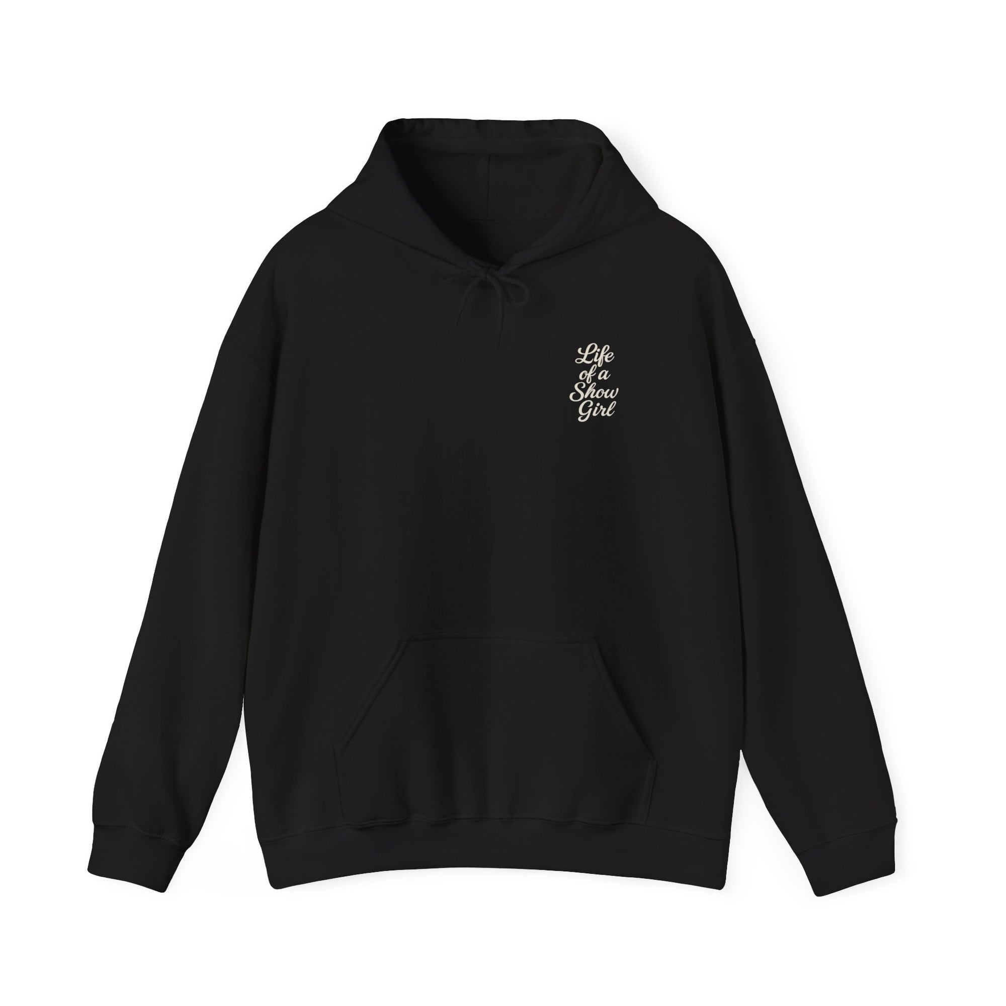 Taylor Sw ift Hoodie, Life Of A Showgirl Graphic Sweatshirt