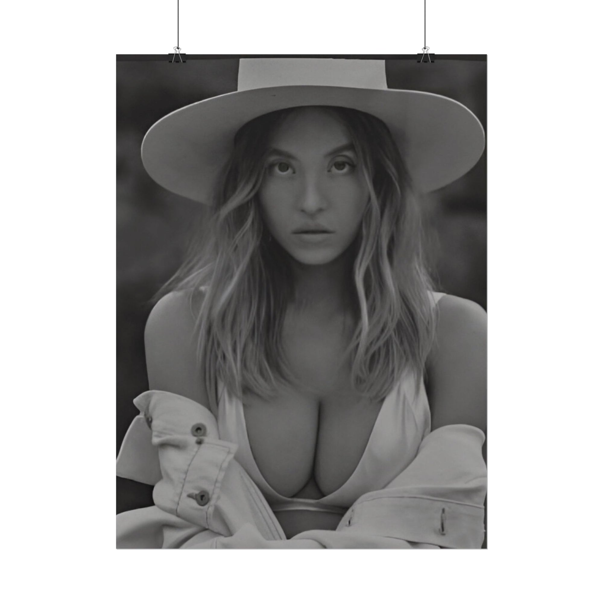 Sydney Sweeney Poster 18in x 24in Sydney Sweeney Has Good Jeans Poster