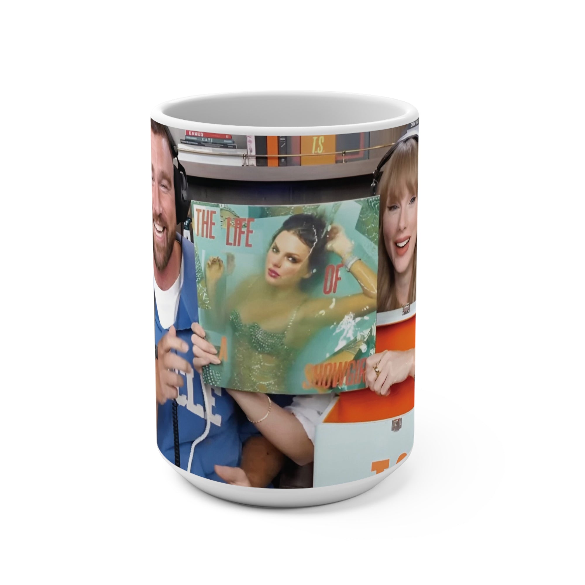 Taylor Swif Mug Swifty Coffee Mug 15oz