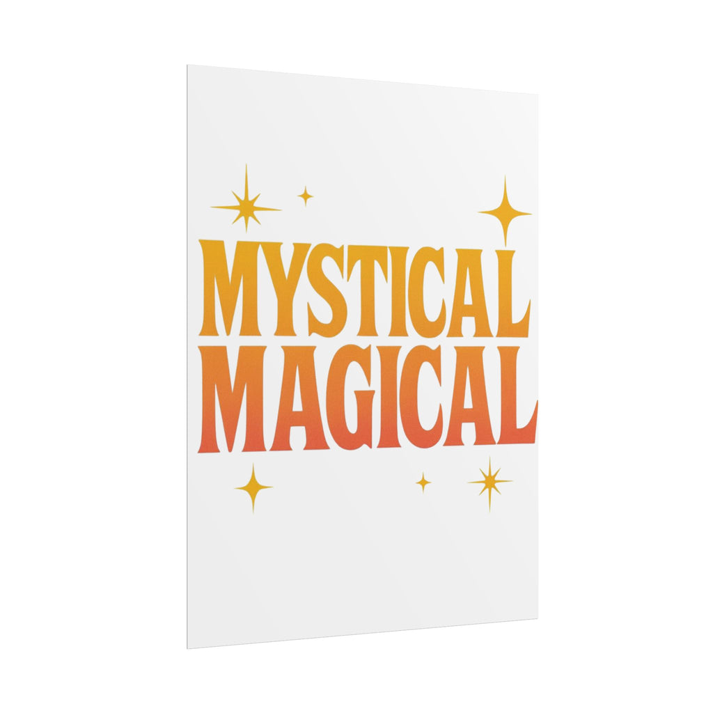 Benson Boone Poster 18in x 24in Mystical Magical Poster