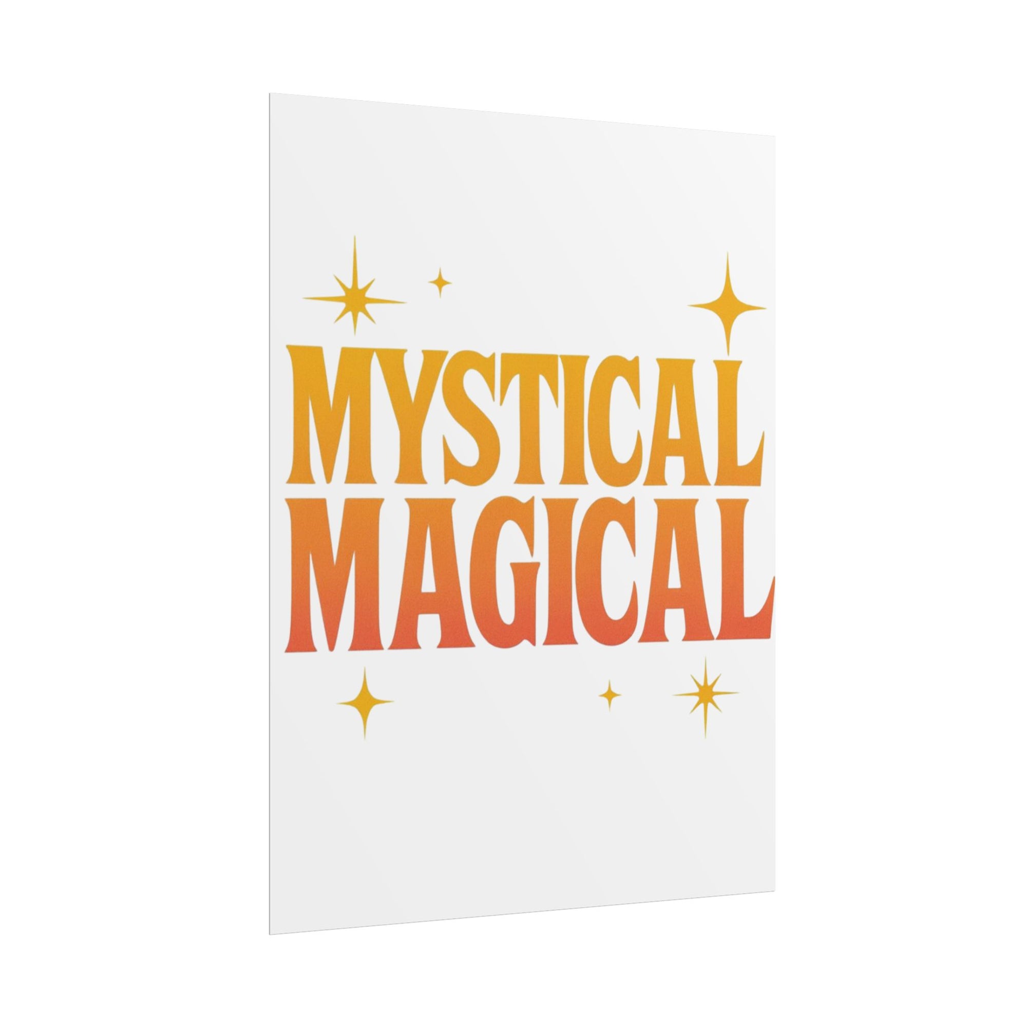 Benson Boone Poster 18in x 24in Mystical Magical Poster