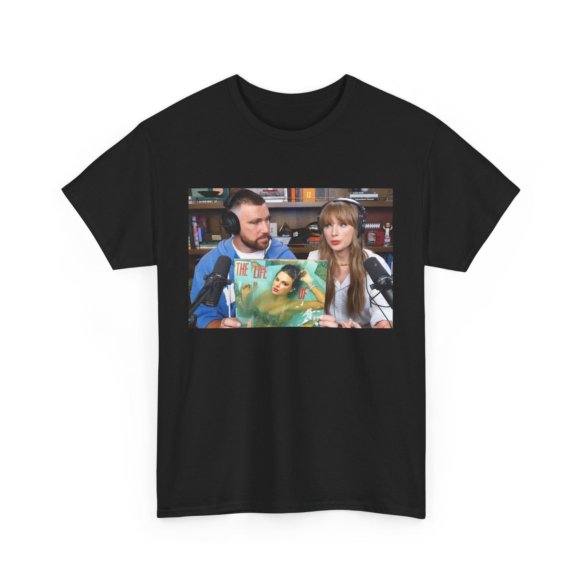 Taylor S Shirt S-5XL Taylor S Life Of A Showgirl T-Shirt