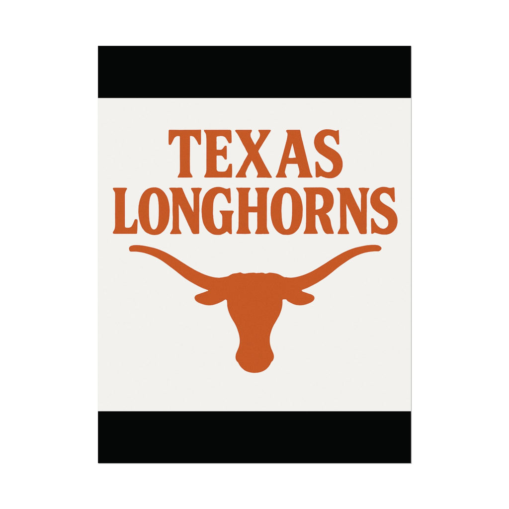 Texas Longhorns Poster 18in x 24in Texas Longhorns Arch Manning Poster