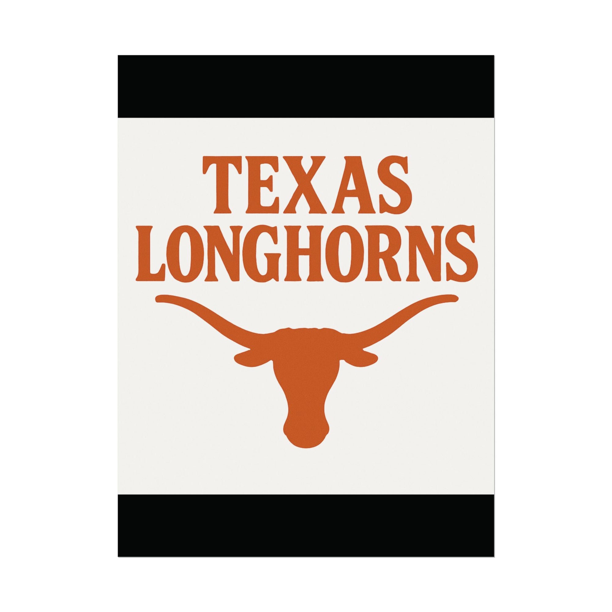 Texas Longhorns Poster 18in x 24in Texas Longhorns Arch Manning Poster