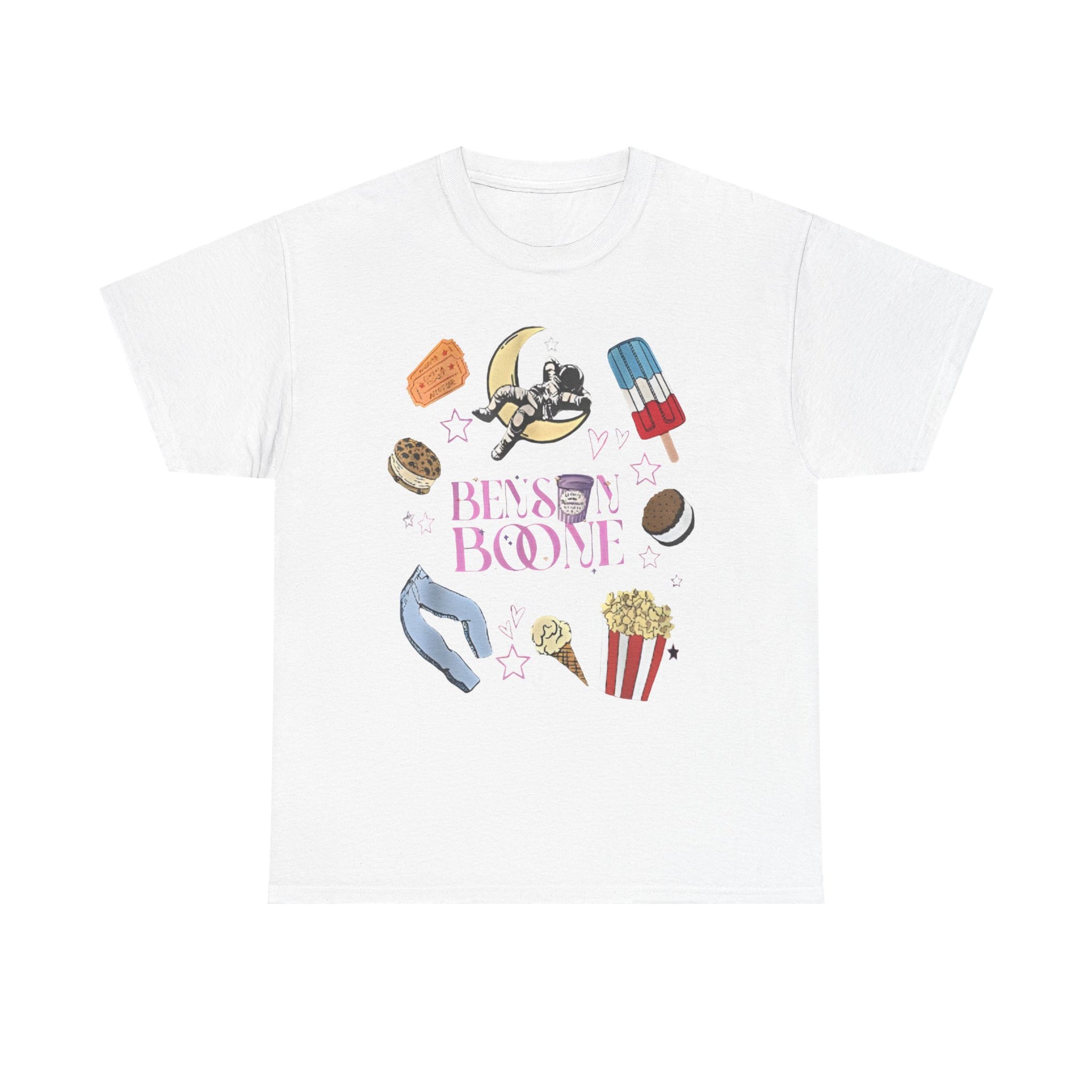 Benson Boone Shirt S-5XL Benson Boone Merch