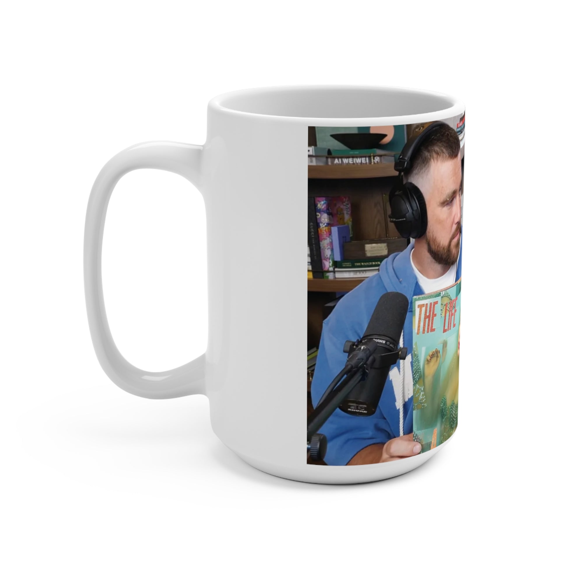 Taylor Swif Mug Swifty Coffee Mug 15oz