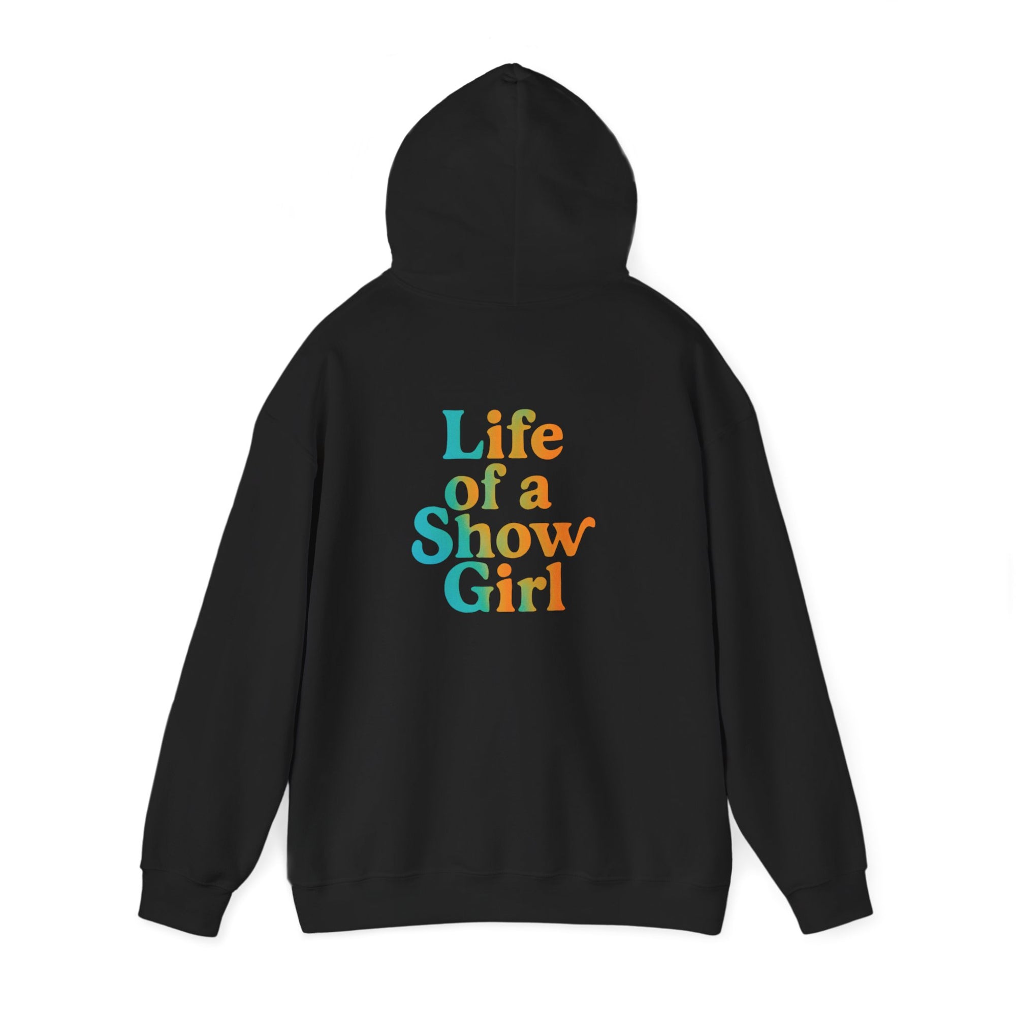 Taylor Sw ift Hoodie, Life Of A Showgirl Graphic Sweatshirt