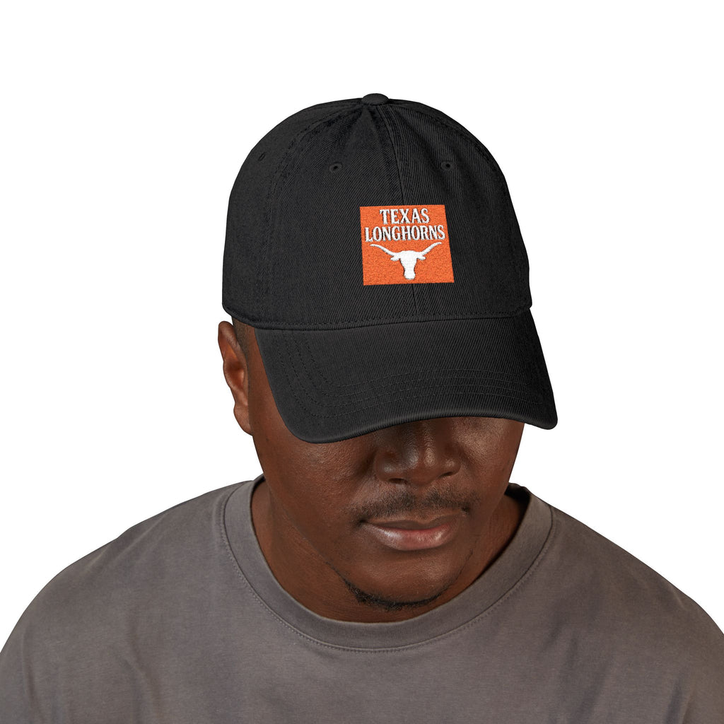 Texas Longhorns Football Hat Texas Longhorn Hat (Embroidery)
