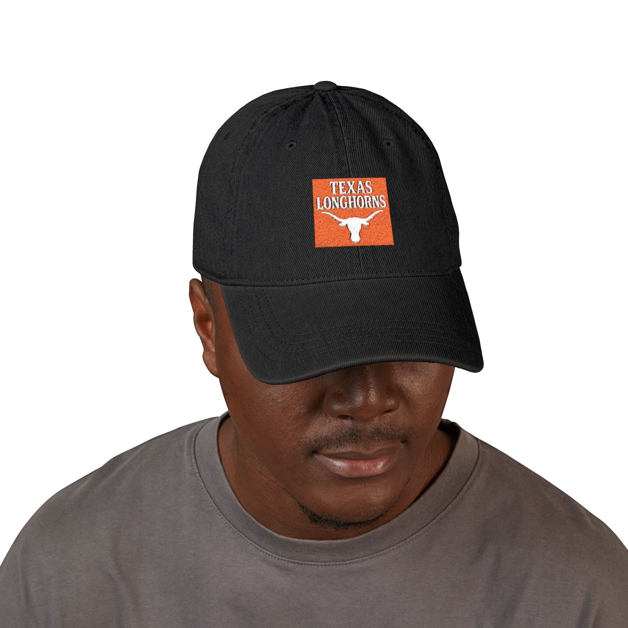 Texas Longhorns Football Hat Texas Longhorn Hat (Embroidery)
