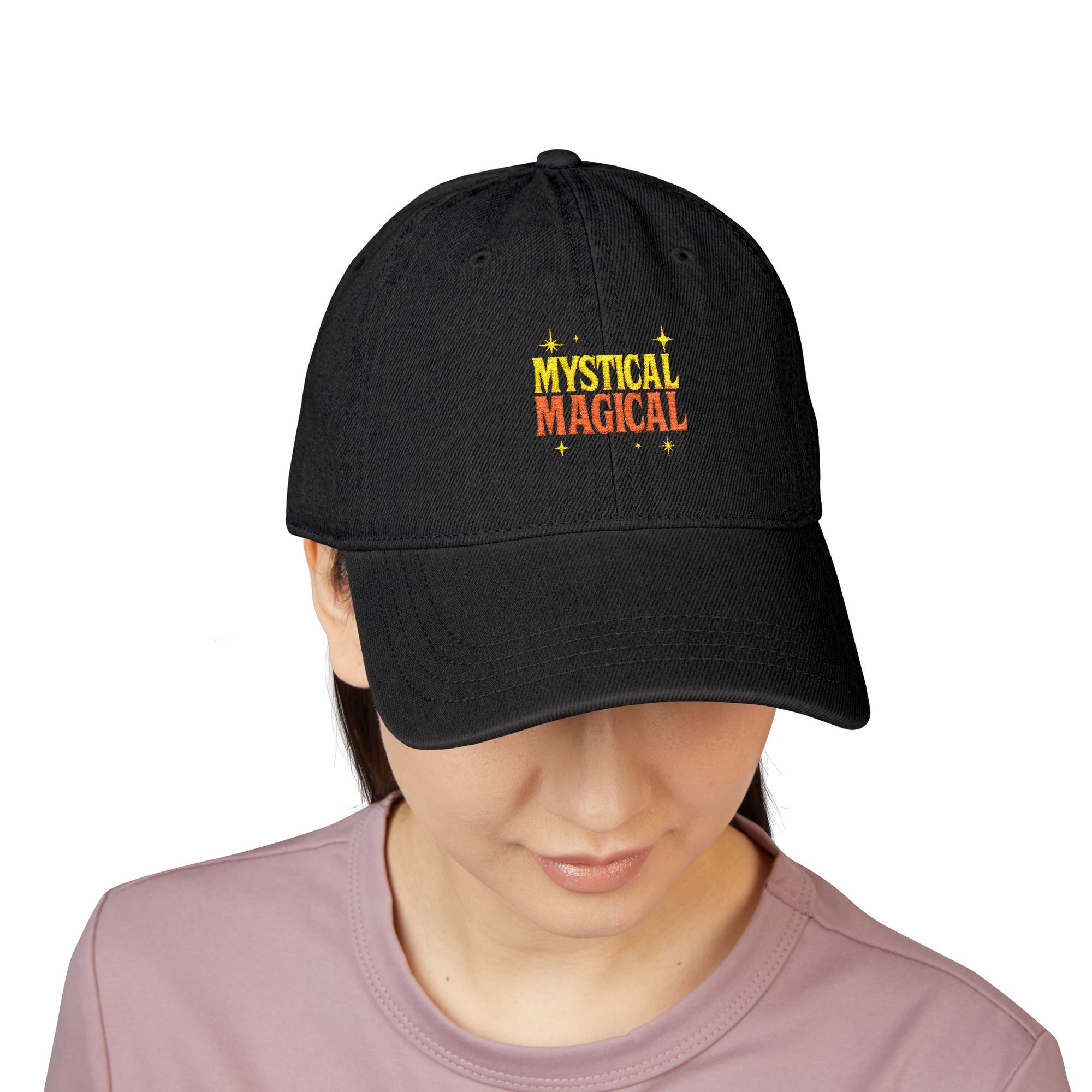 Benson Boone Hat Mystical Magical Hat (Embroidery)