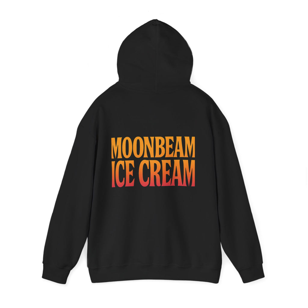 Moonbeam Ice Cream Benson Boone Mystical Magical Hoodie, Oversized Graphic Sweatshirt