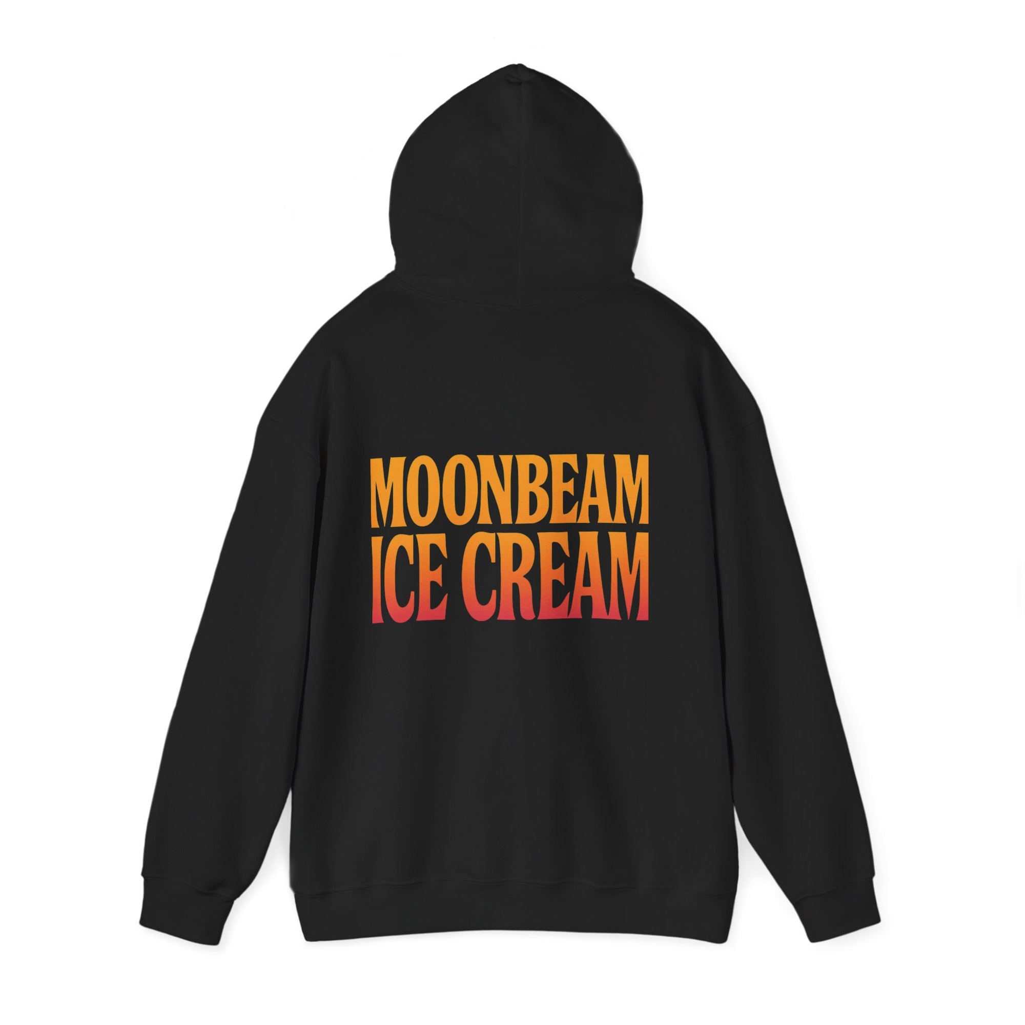 Moonbeam Ice Cream Benson Boone Mystical Magical Hoodie, Oversized Graphic Sweatshirt