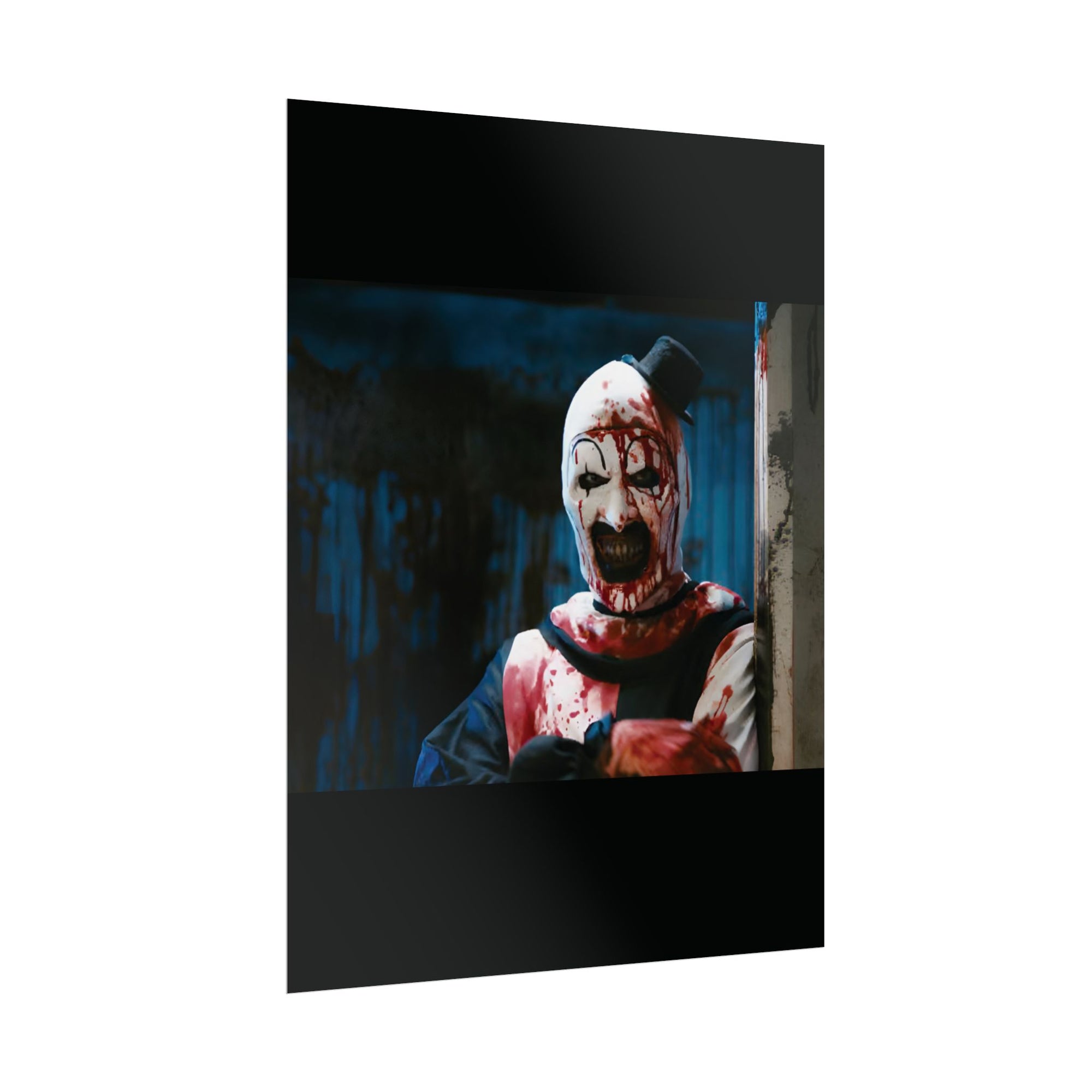 Art The Clown Poster 18in x 24in Poster Terrifier poster