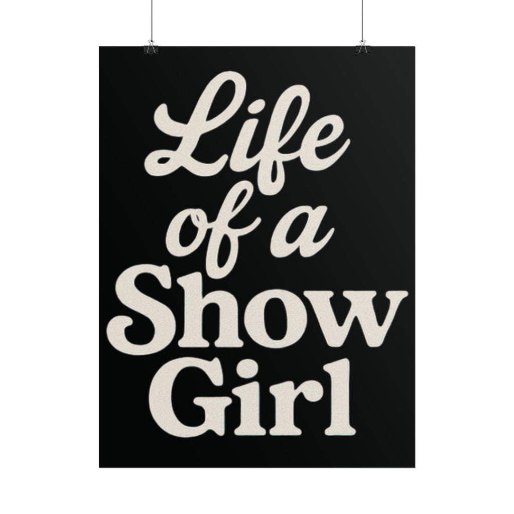 Taylor Swif Poster 18in x 24in Life Of A Showgirl Poster Taylor and Travis Engagement Poster