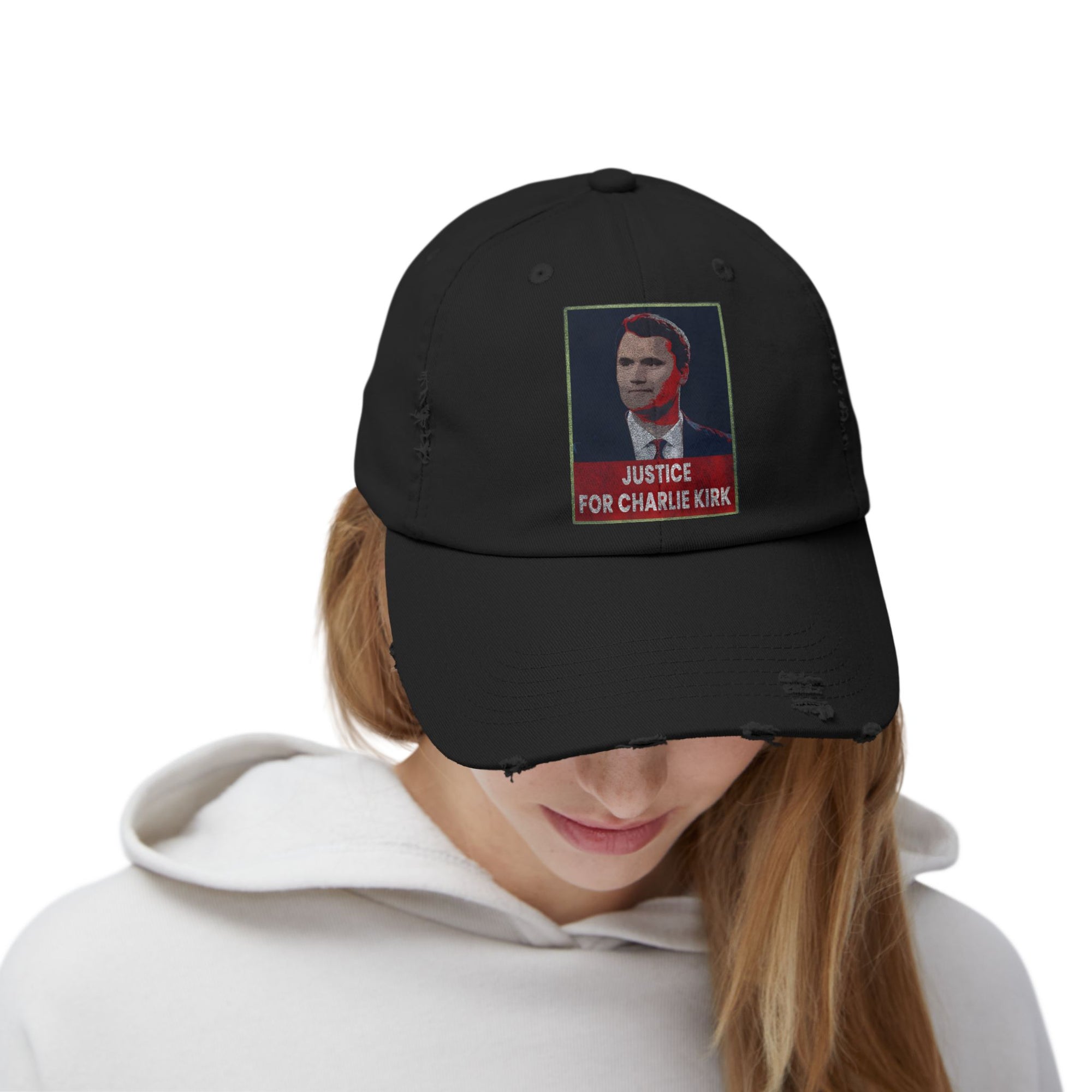 Charlie kirk hat charlie kirk merch justice for charlie kirk