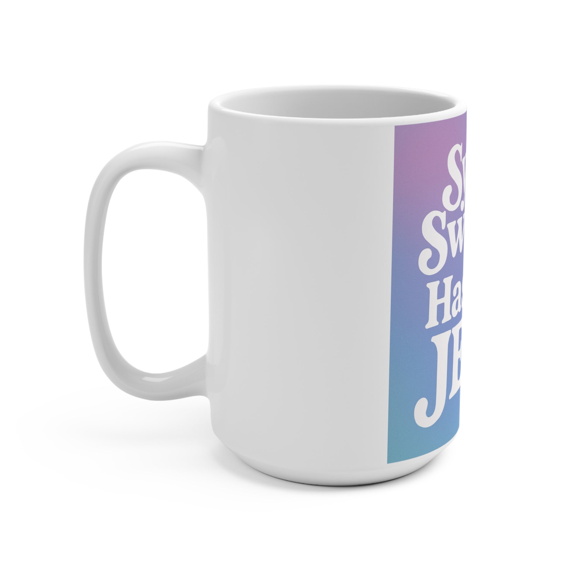 Sydney Sweeney Mug Sydney Sweeney Has Good Jeans Coffee Mug 15oz