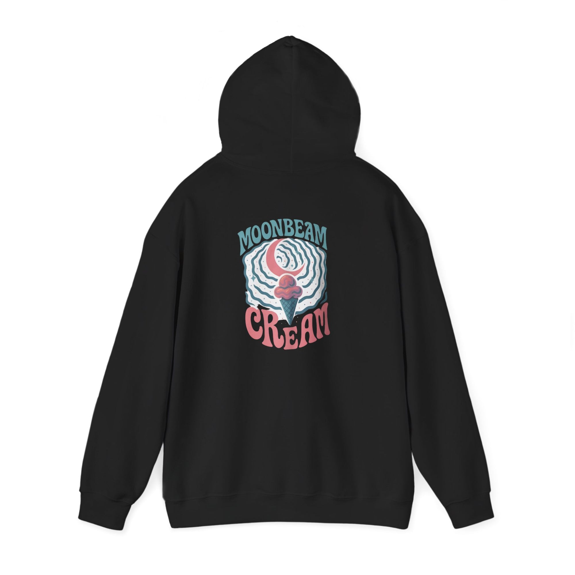 Moonbeam Ice Cream Mystical Magical Hoodie, Benson Boone Oversized Graphic Sweatshirt