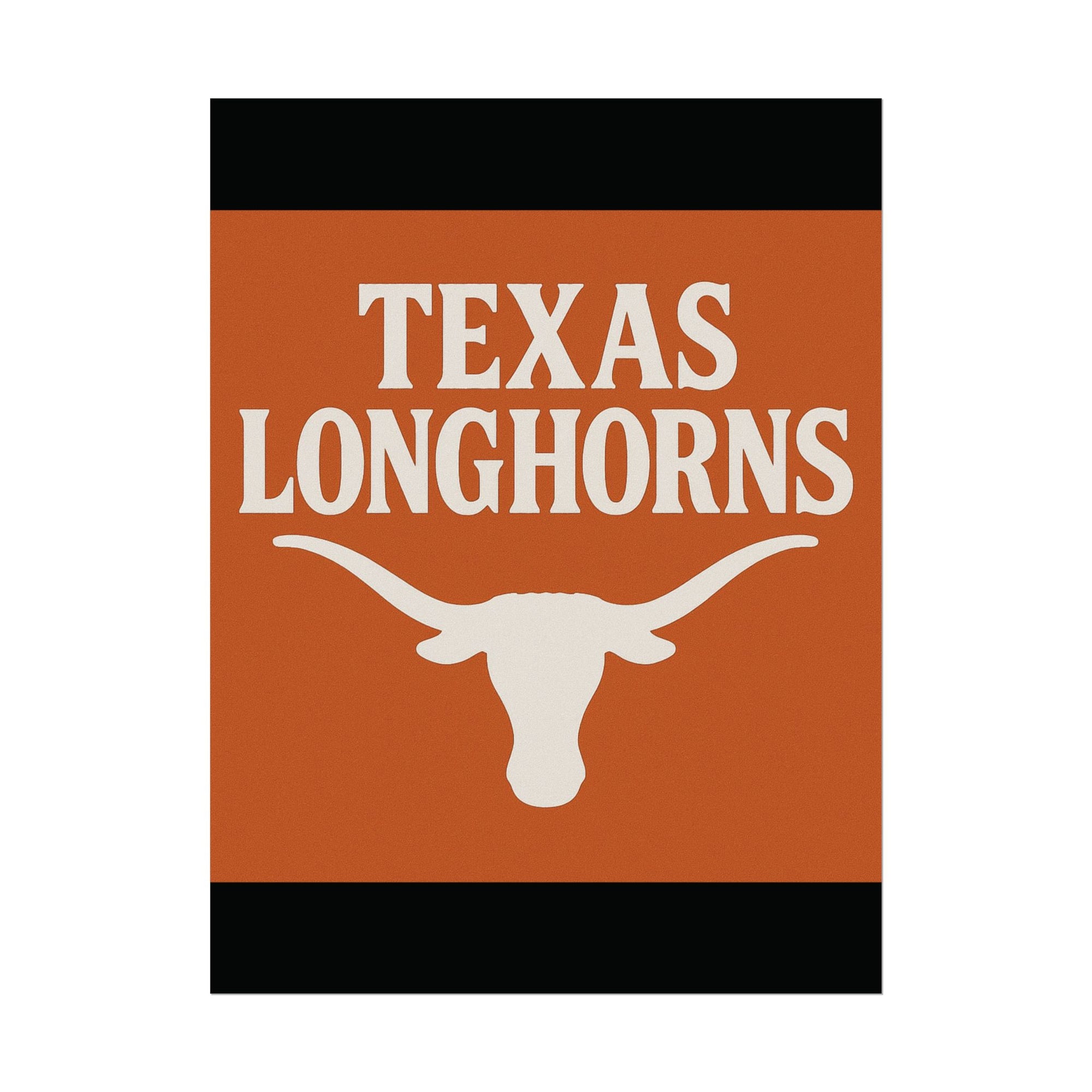 Texas Longhorns Poster 18in x 24in Texas Longhorns Arch Manning Poster