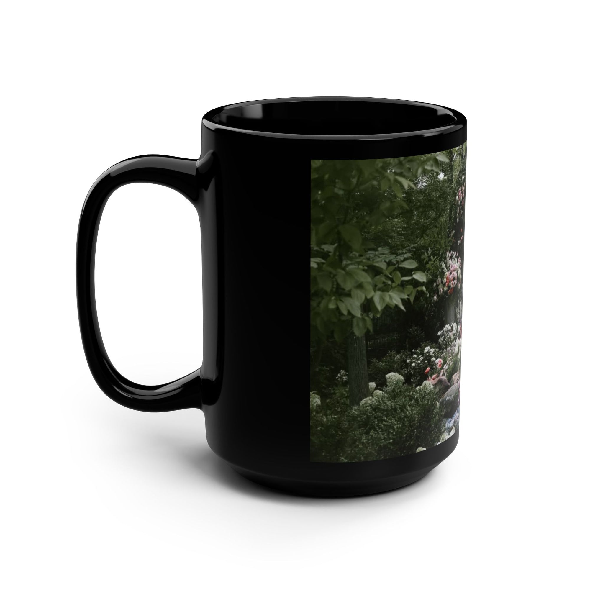 Taylor and Travis Engagement Black Mug, 15oz Life Of A Showgirl Coffee Mug