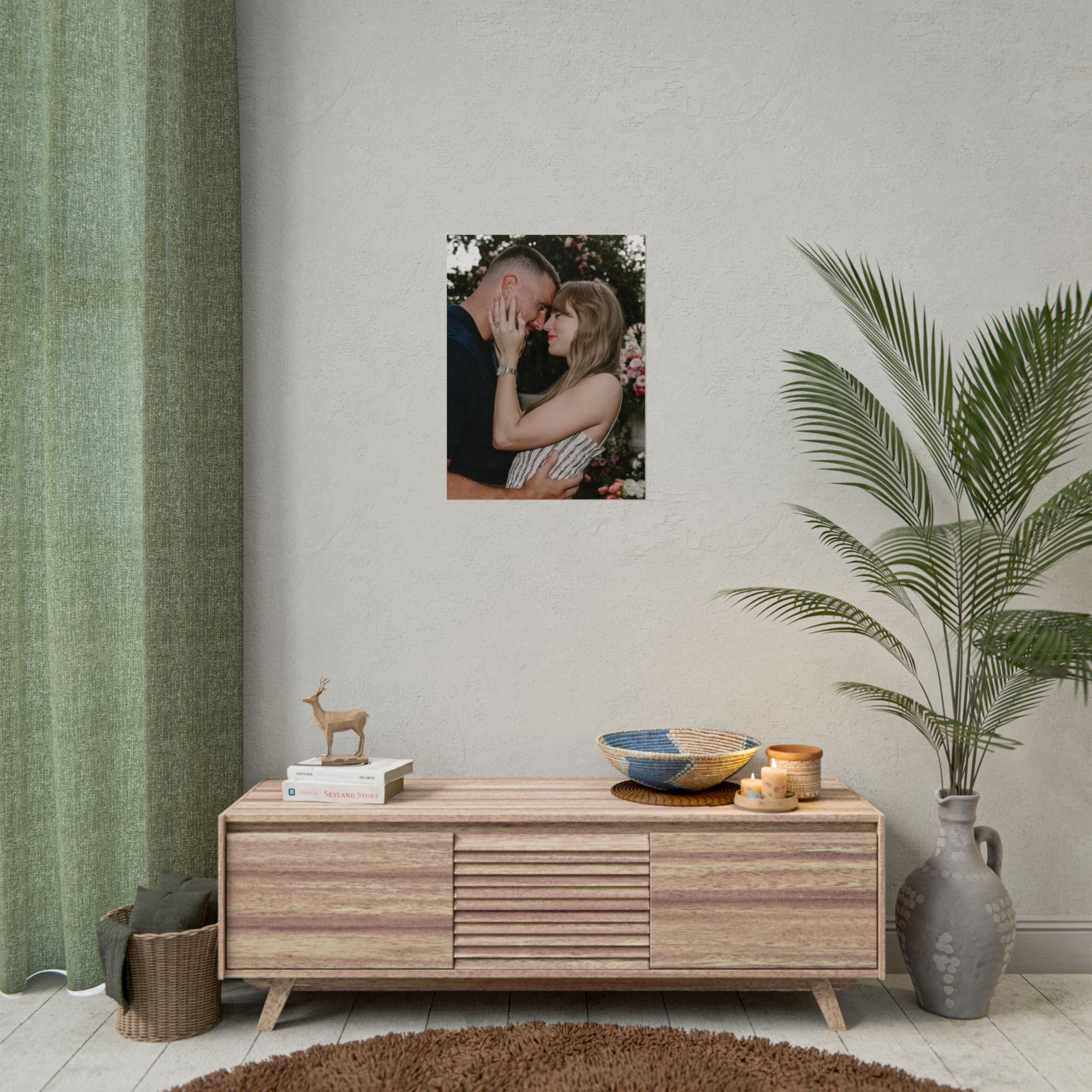Taylor Swif Poster 18in x 24in Swift ie Poster Taylor and Travis Engagement Poster