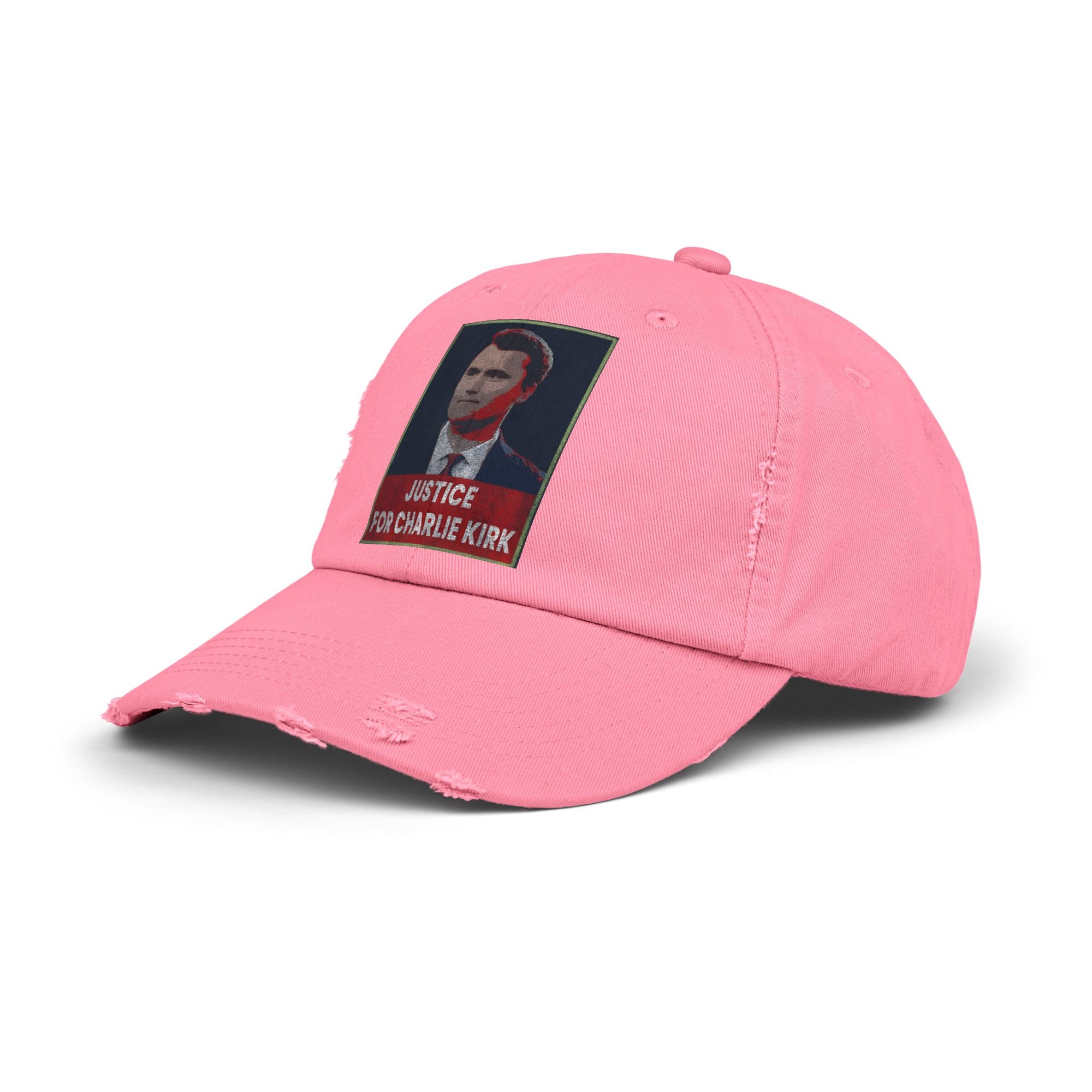 Charlie kirk hat charlie kirk merch justice for charlie kirk