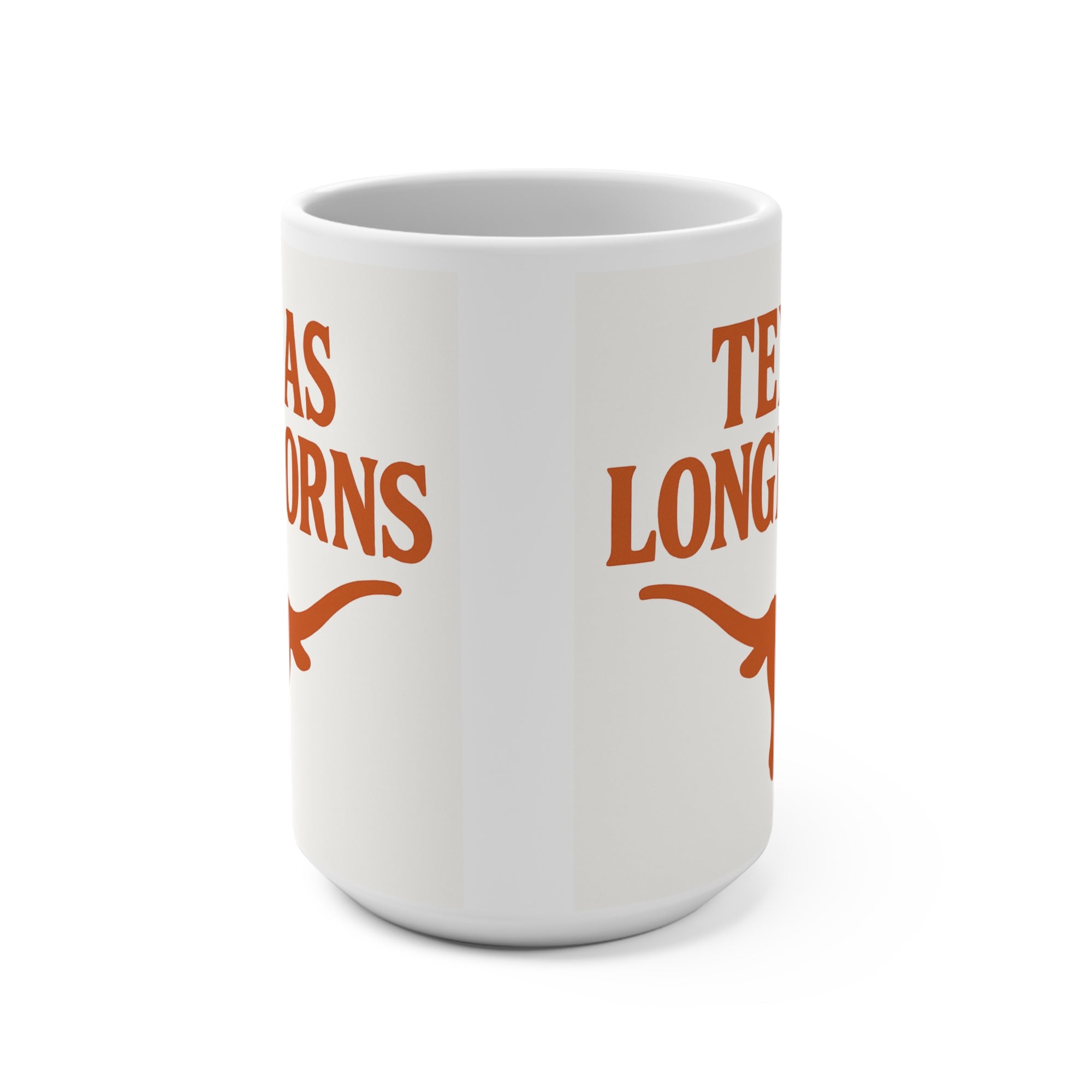 Texas Longhorns Football Coffee Mug 15oz Texas Longhorns Mug