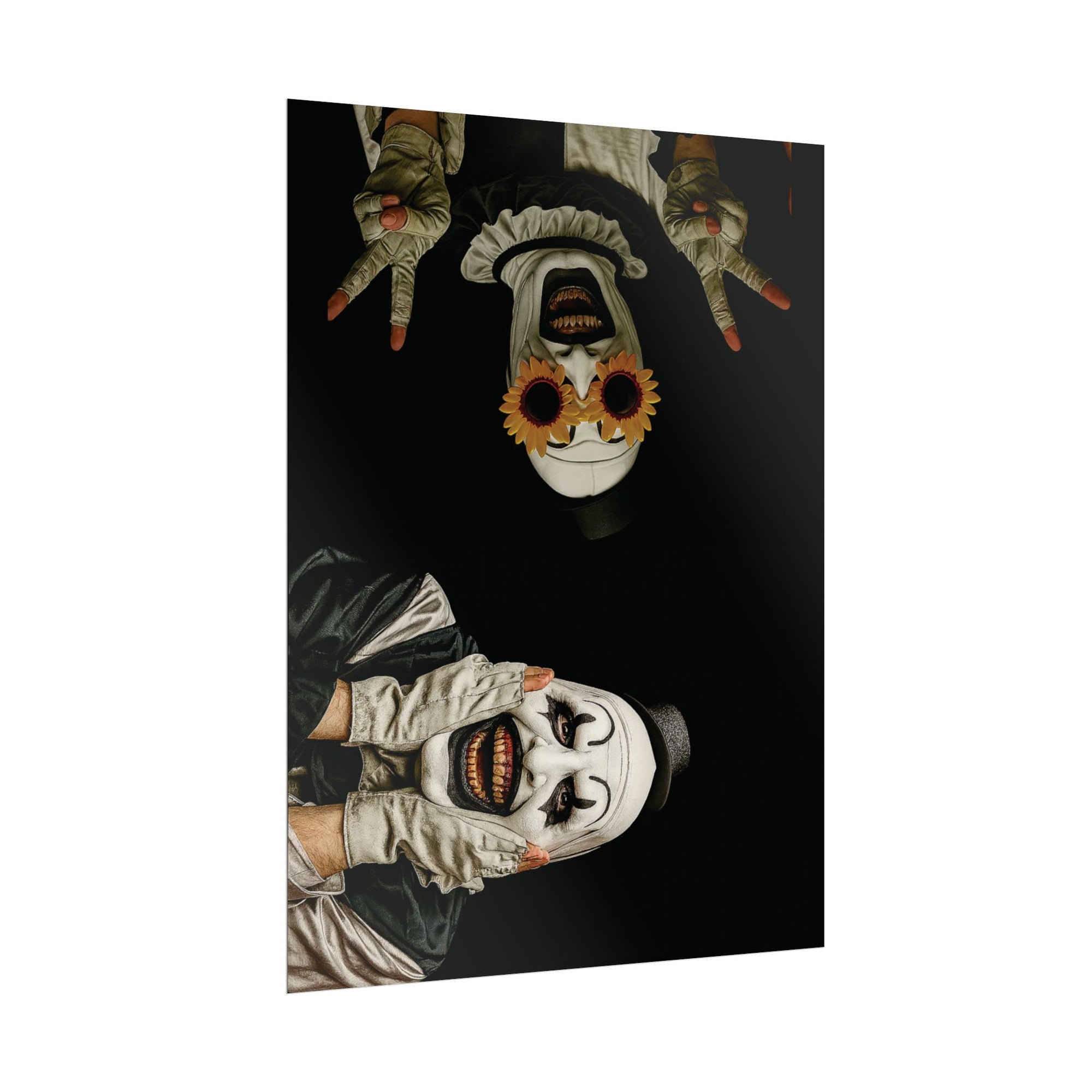 Art The Clown Poster 18in x 24in Poster Terrifier poster