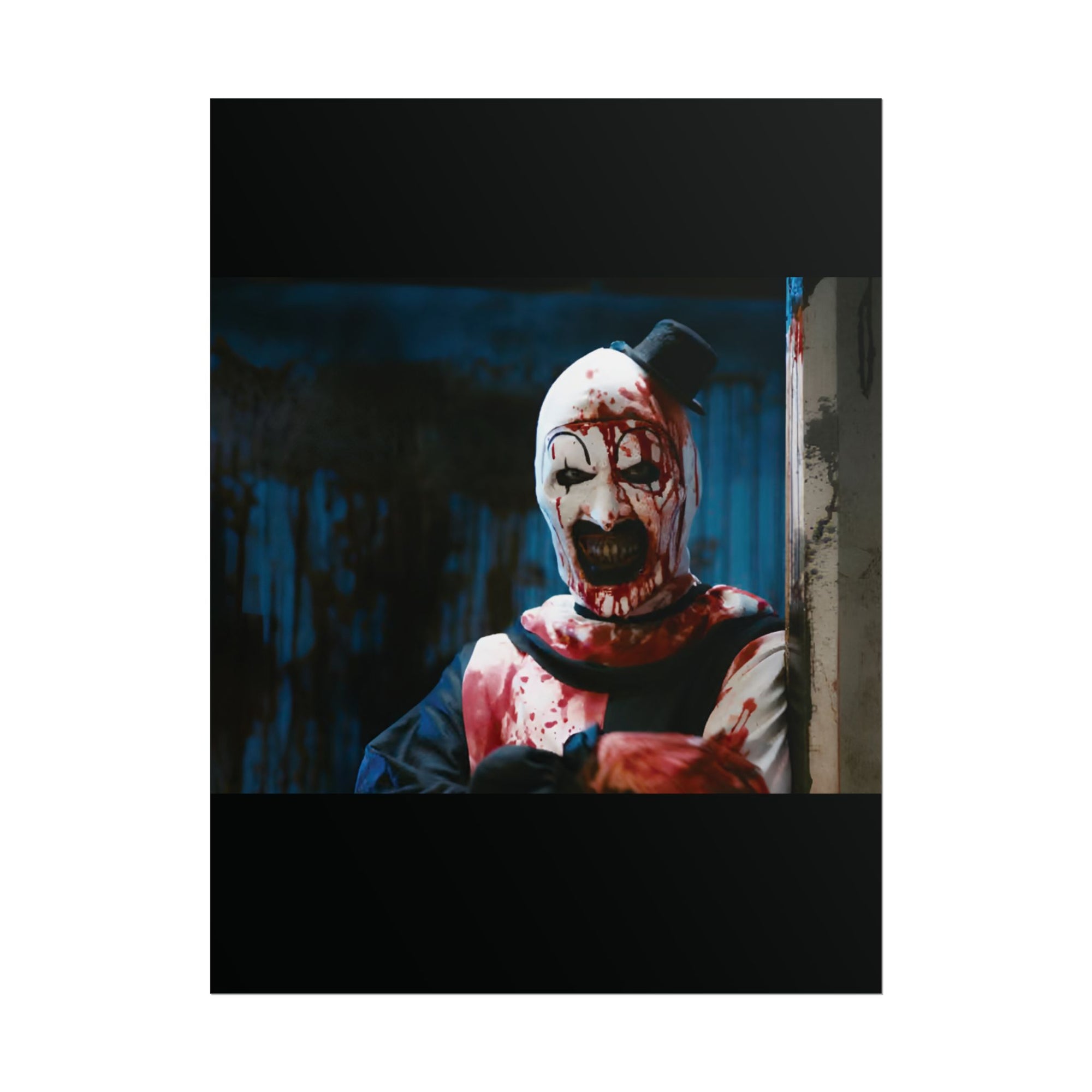 Art The Clown Poster 18in x 24in Poster Terrifier poster