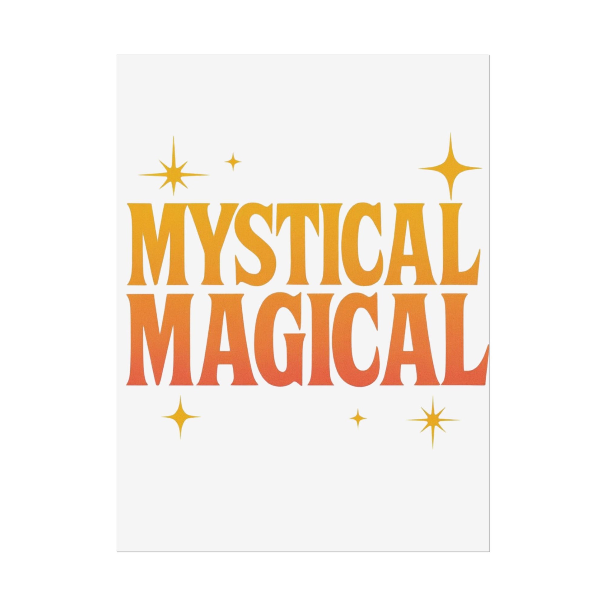Benson Boone Poster 18in x 24in Mystical Magical Poster