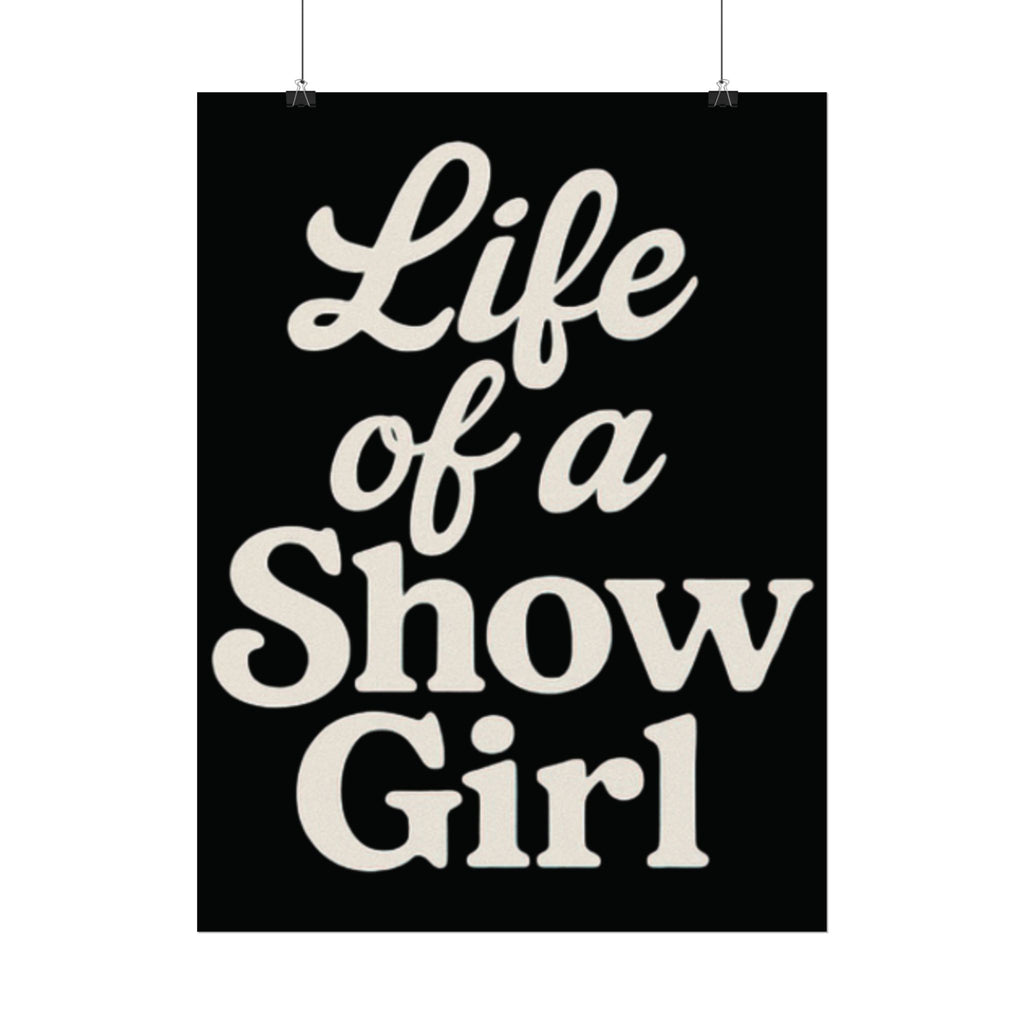 Taylor Swif Poster 18in x 24in Life Of A Showgirl Poster Taylor and Travis Engagement Poster
