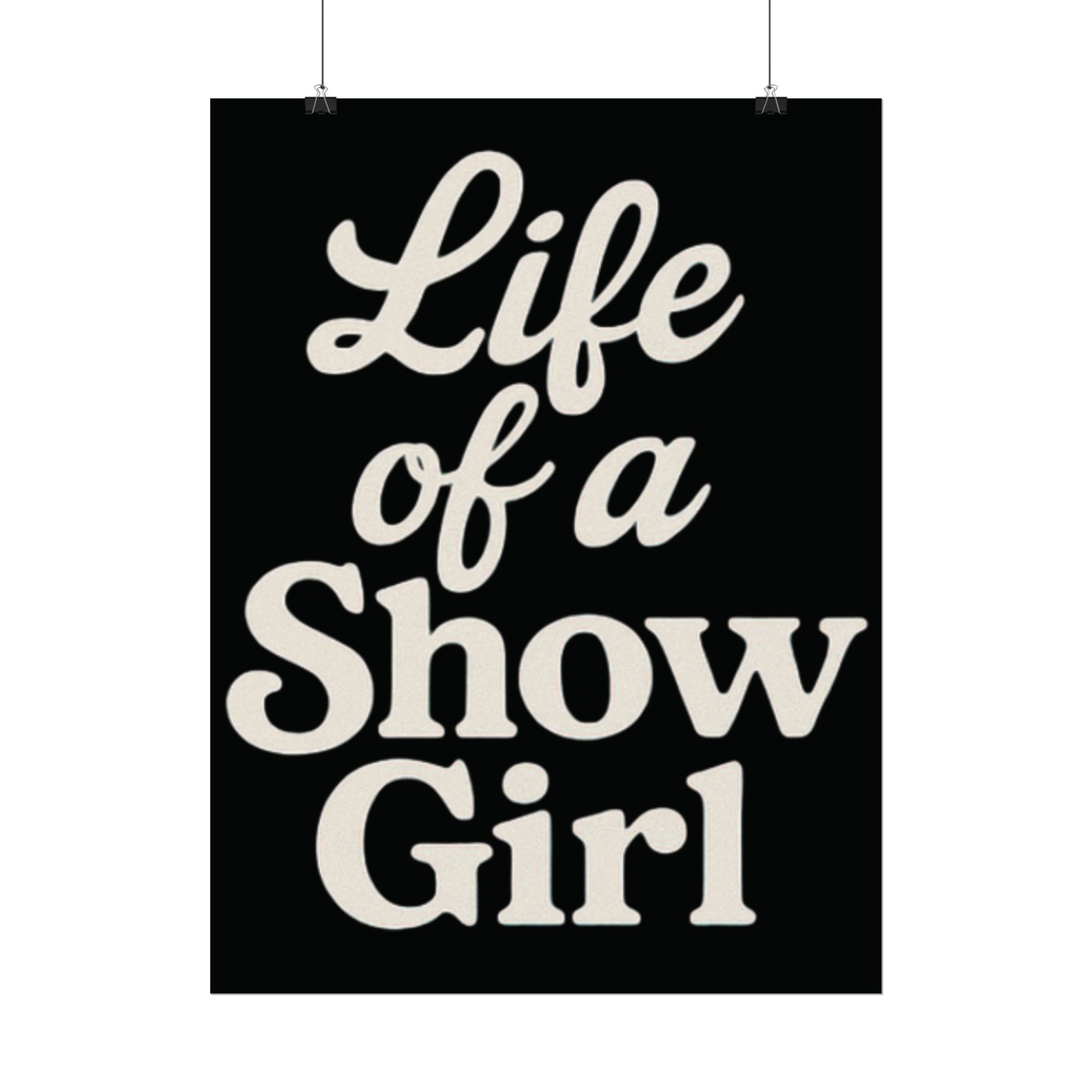 Taylor Swif Poster 18in x 24in Life Of A Showgirl Poster Taylor and Travis Engagement Poster