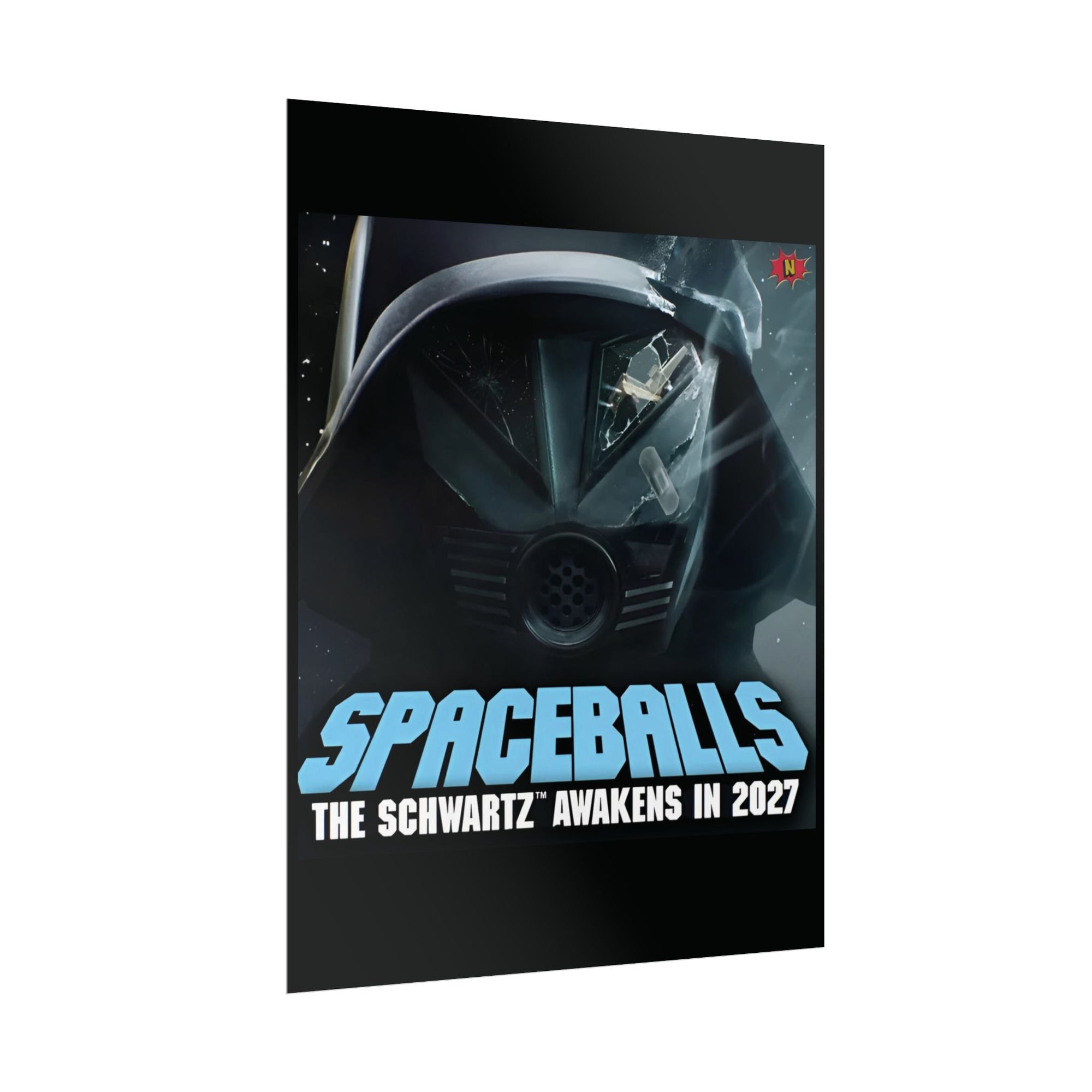 Spaceballs 2 Poster 18in x 24in Spaceballs poster