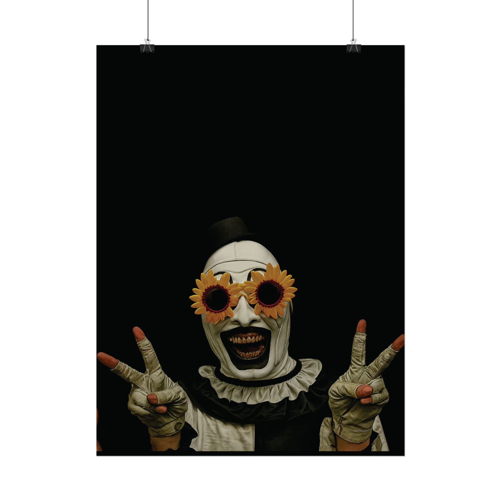 Art The Clown Poster 18in x 24in Poster Terrorizer poster