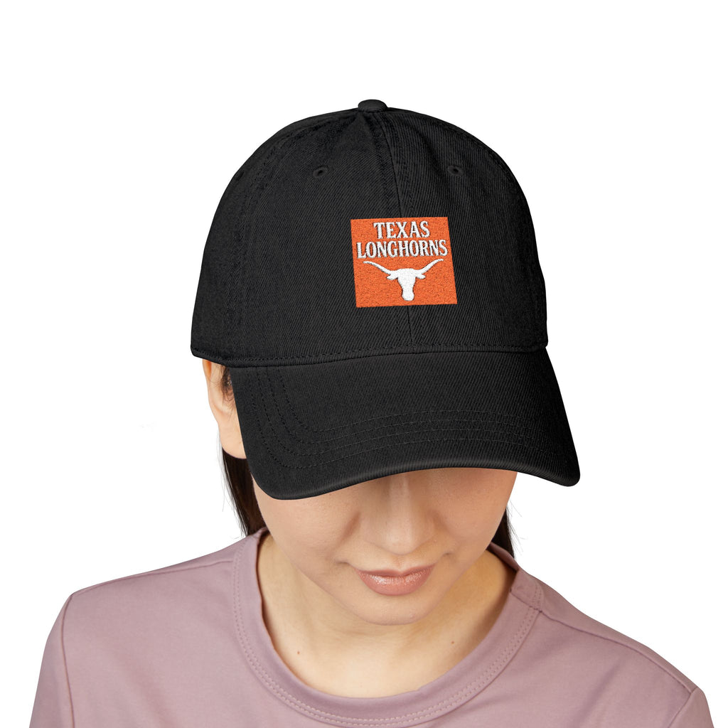 Texas Longhorns Football Hat Texas Longhorn Hat (Embroidery)