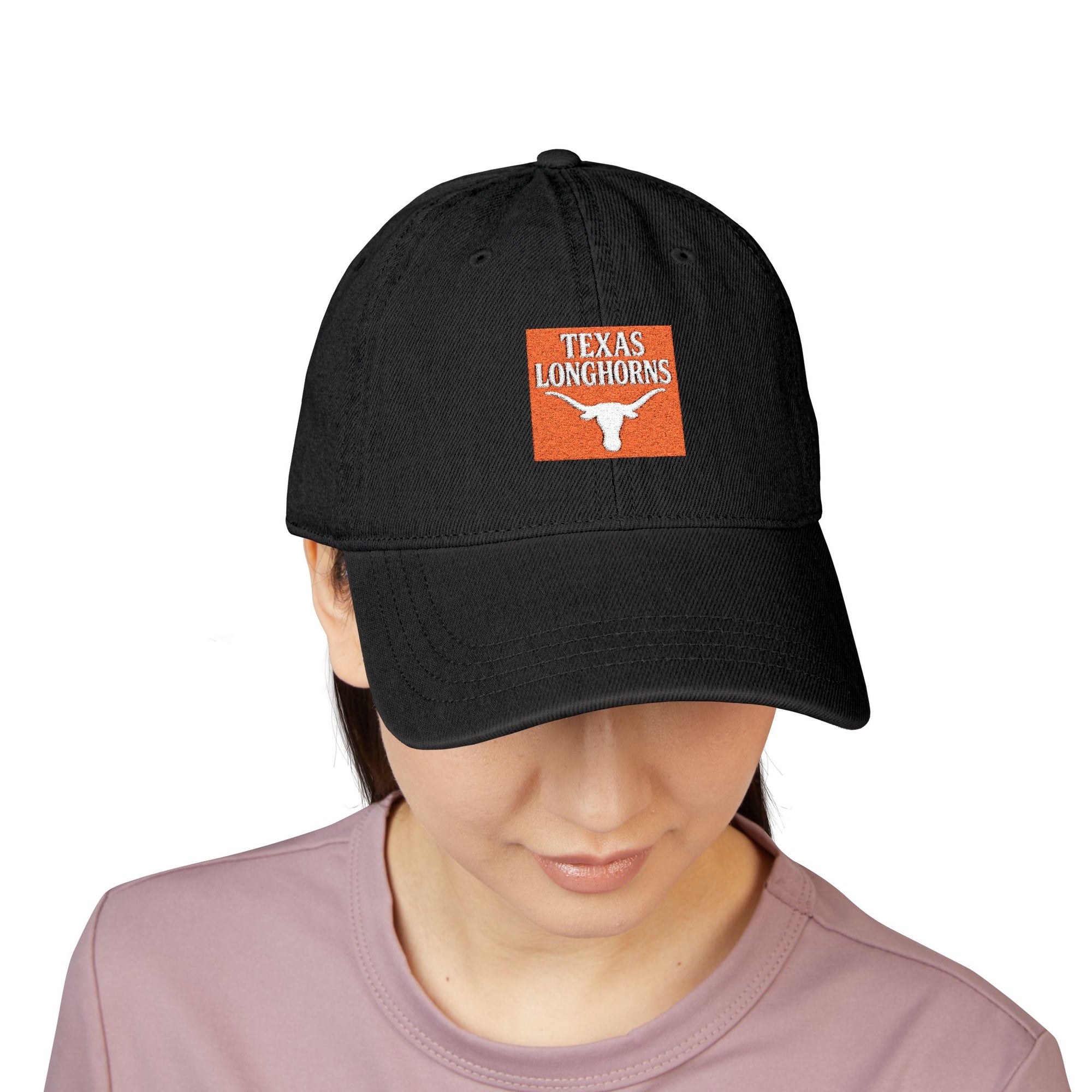 Texas Longhorns Football Hat Texas Longhorn Hat (Embroidery)