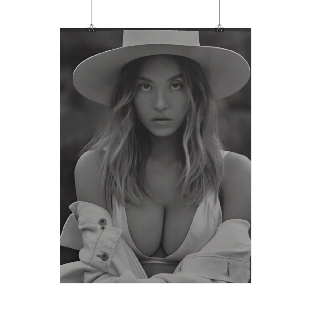 Sydney Sweeney Poster 18in x 24in Sydney Sweeney Has Good Jeans Poster