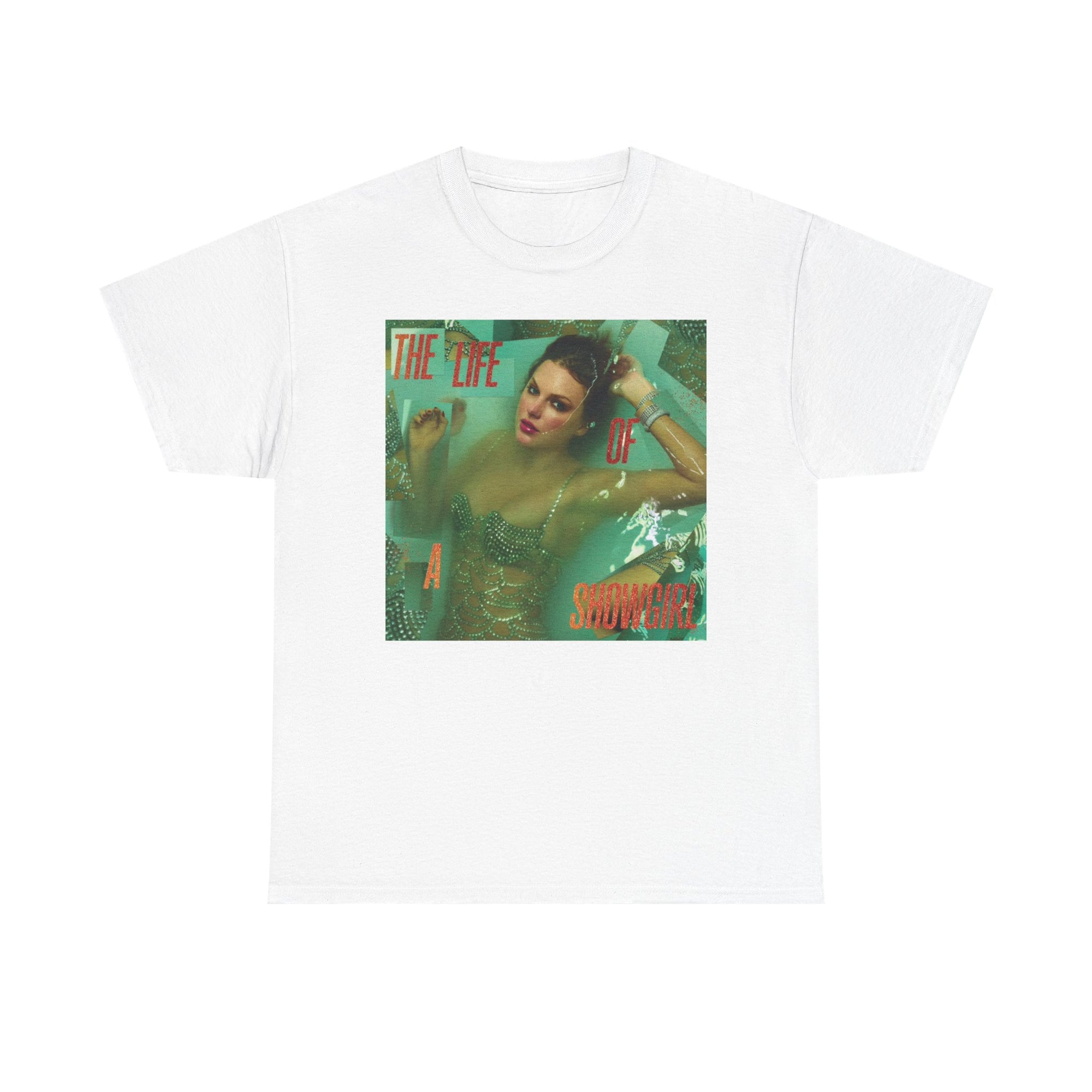 Taylor S Shirt Life Of A Showgirl Shirt S-5XL Taylor S and Travis Engaged T-Shirt
