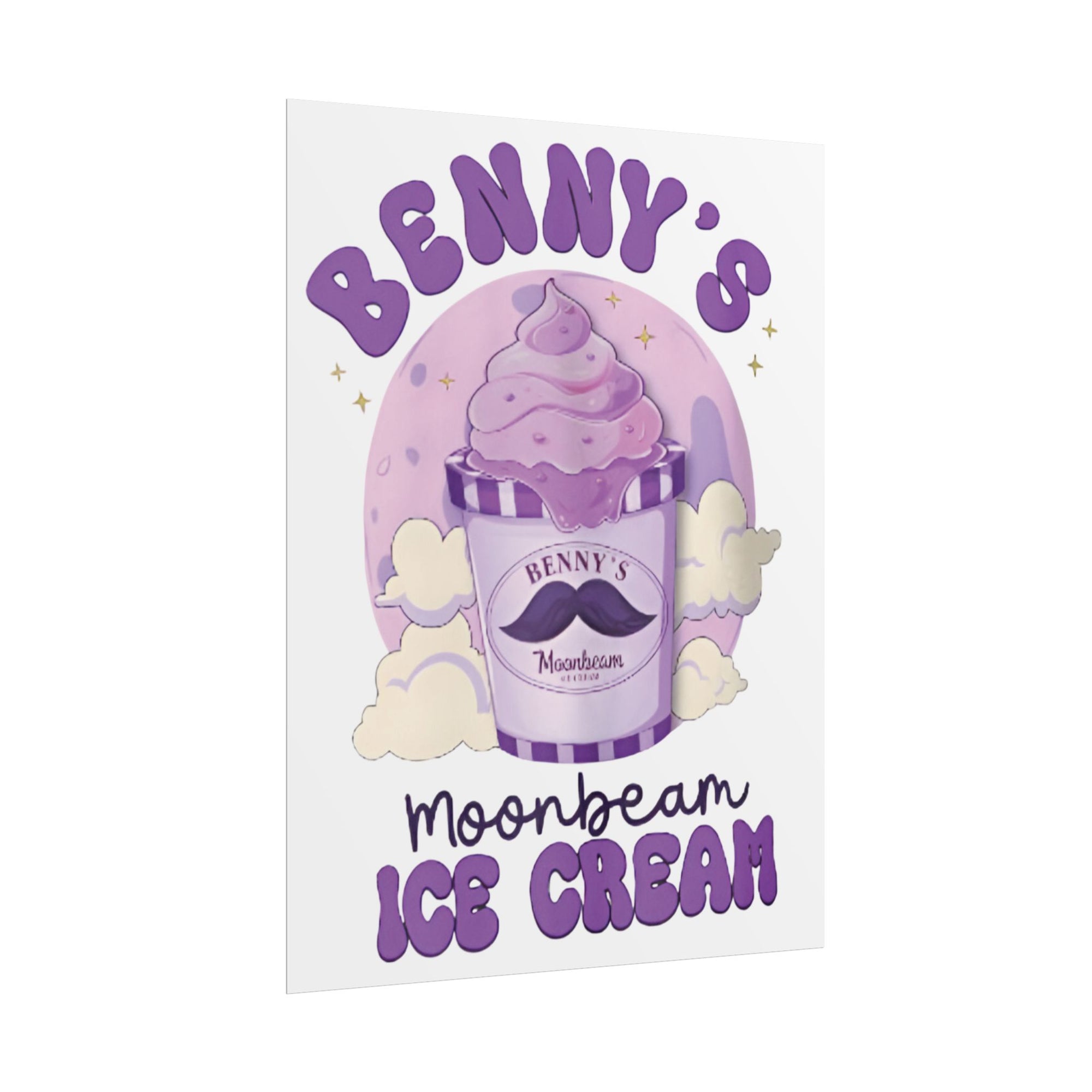Mystical Magical Benson Boone Poster 18in x 24in Mystical Magical Poster