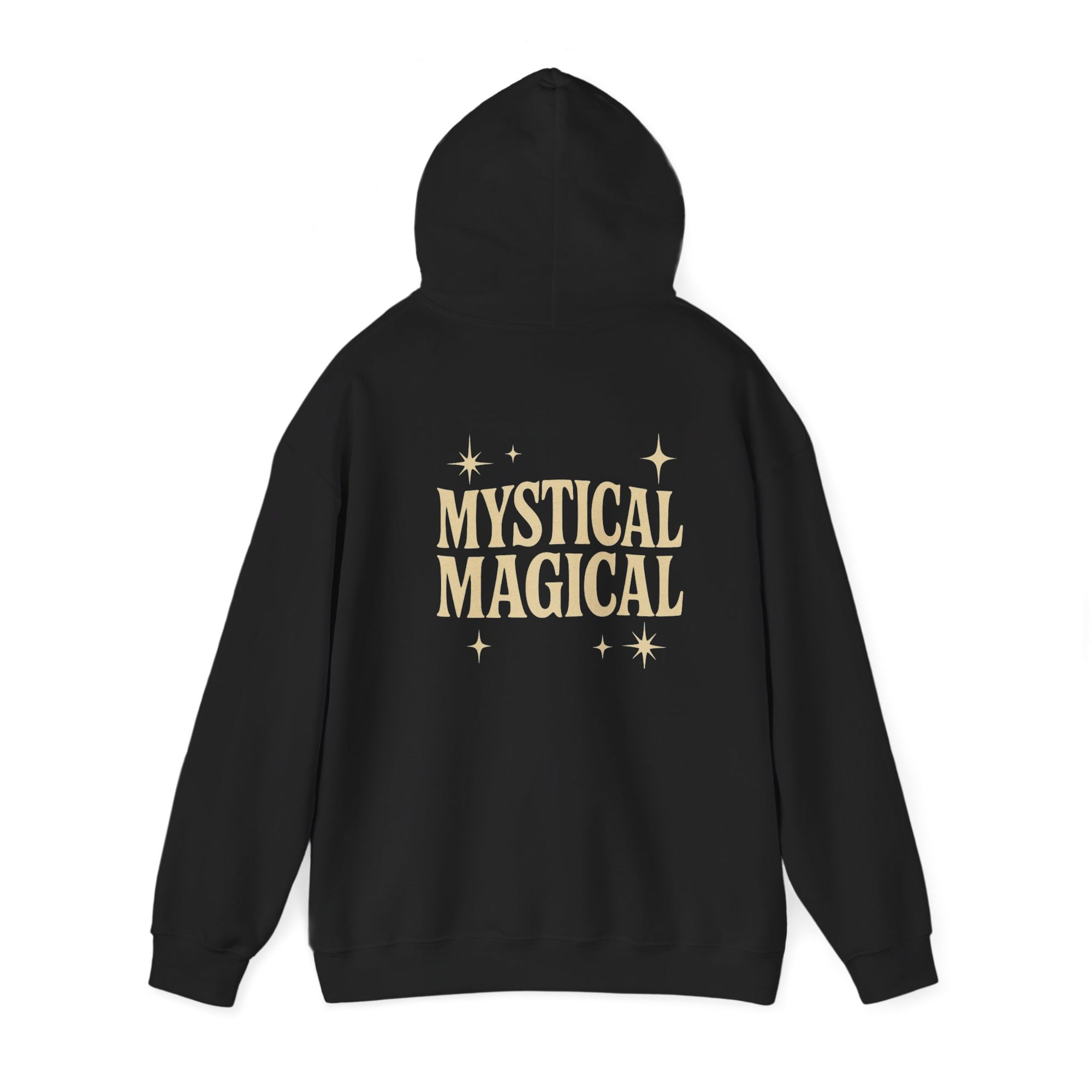 Benson Boone Mystical Magical Hoodie, Oversized Graphic Sweatshirt