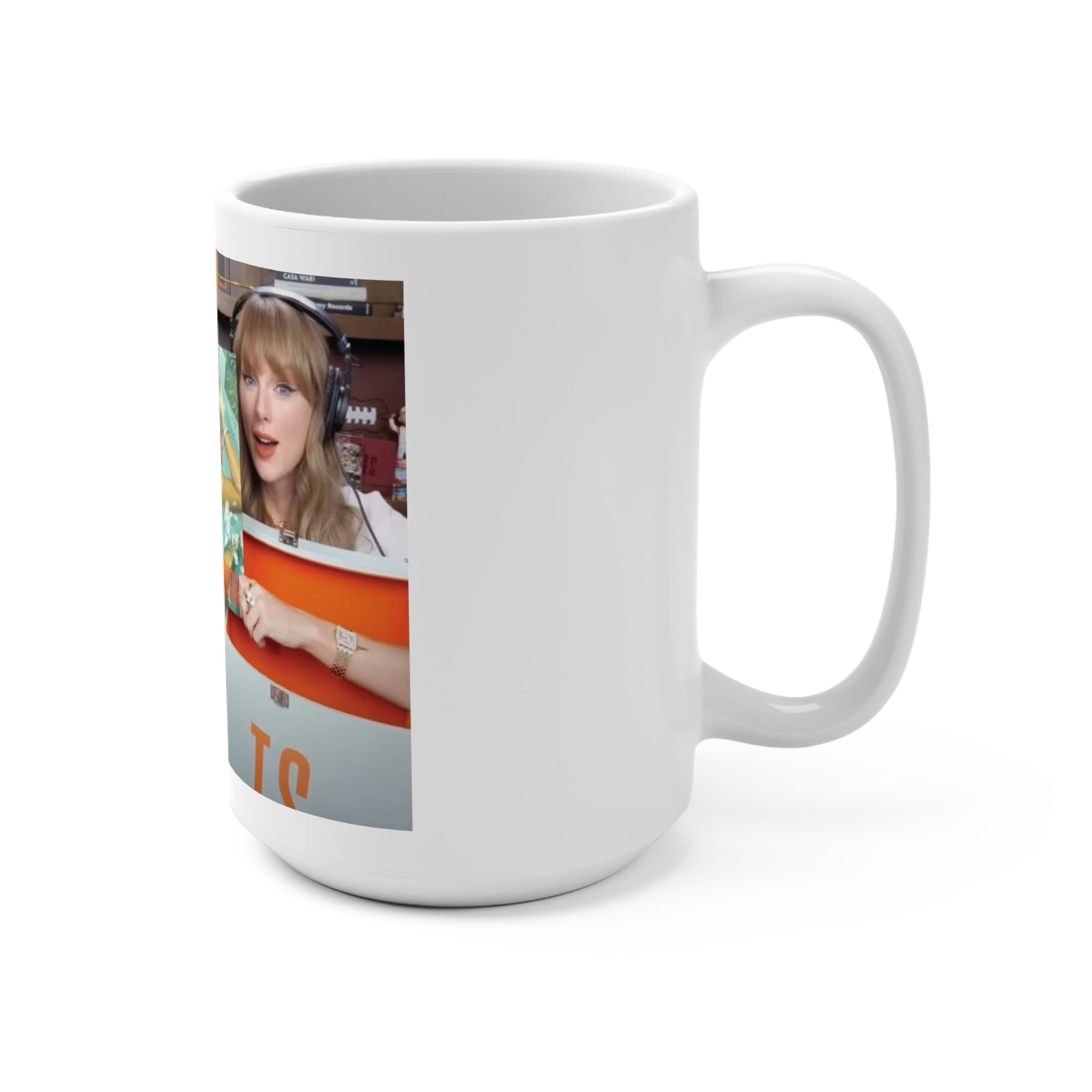 Taylor S wift Coffee Mug 15oz Life Of A Show Girl Mug