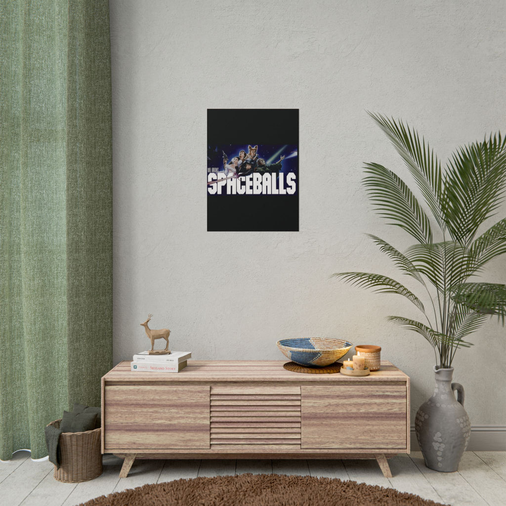 Spaceballs 2 Poster 18in x 24in Spaceballs poster