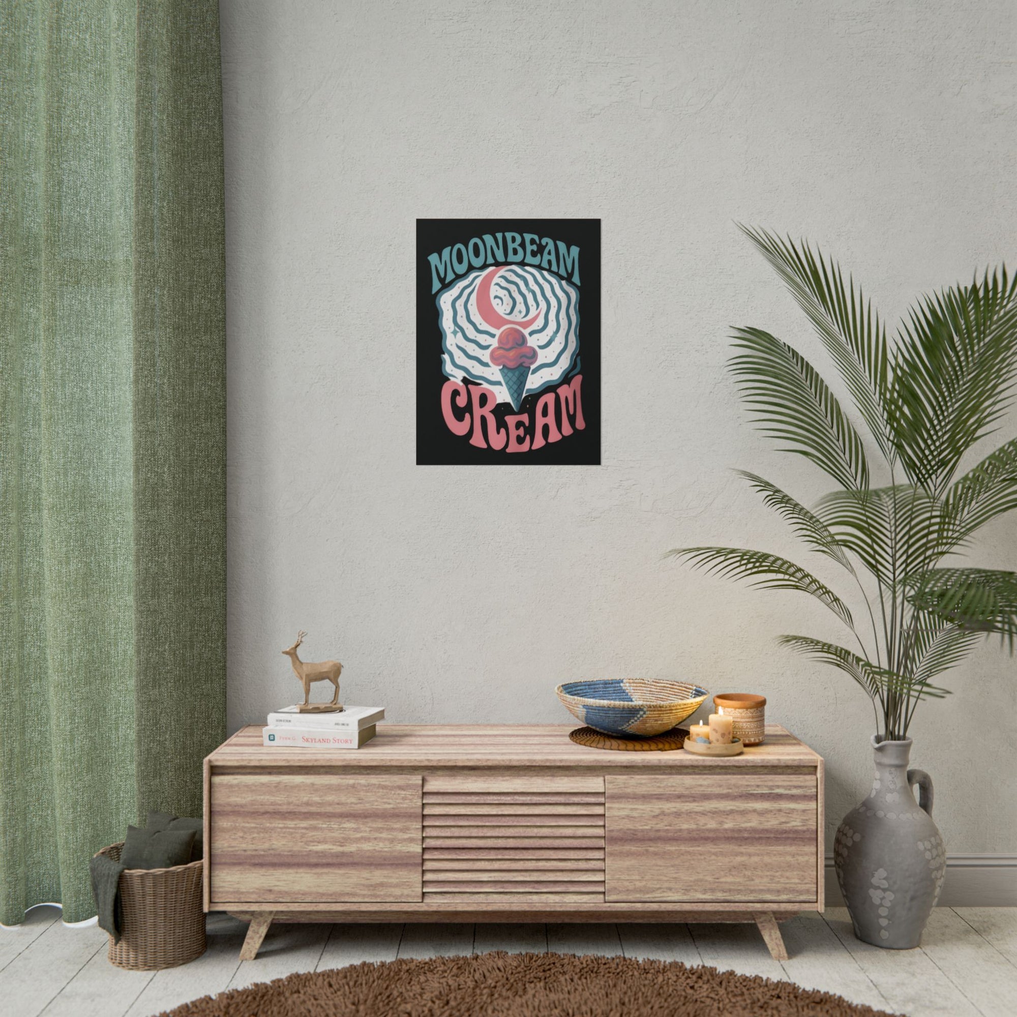 Benson Boone Poster 18in x 24in Mystical Magical Poster