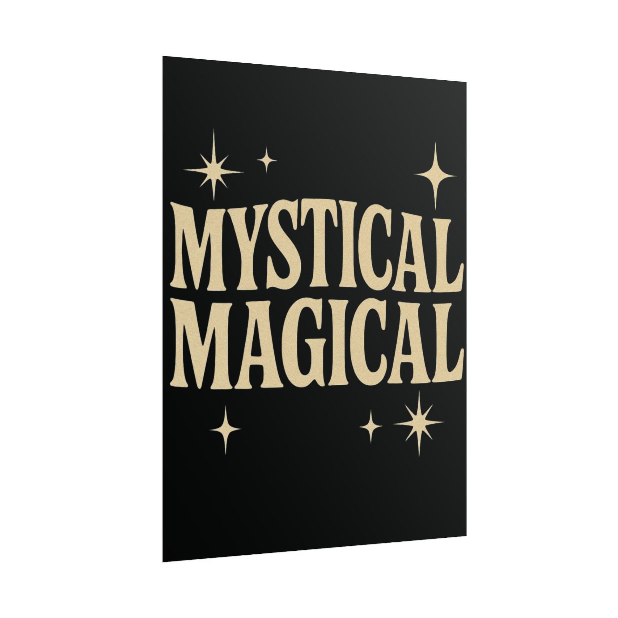 Benson Boone Poster 18in x 24in Mystical Magical Poster