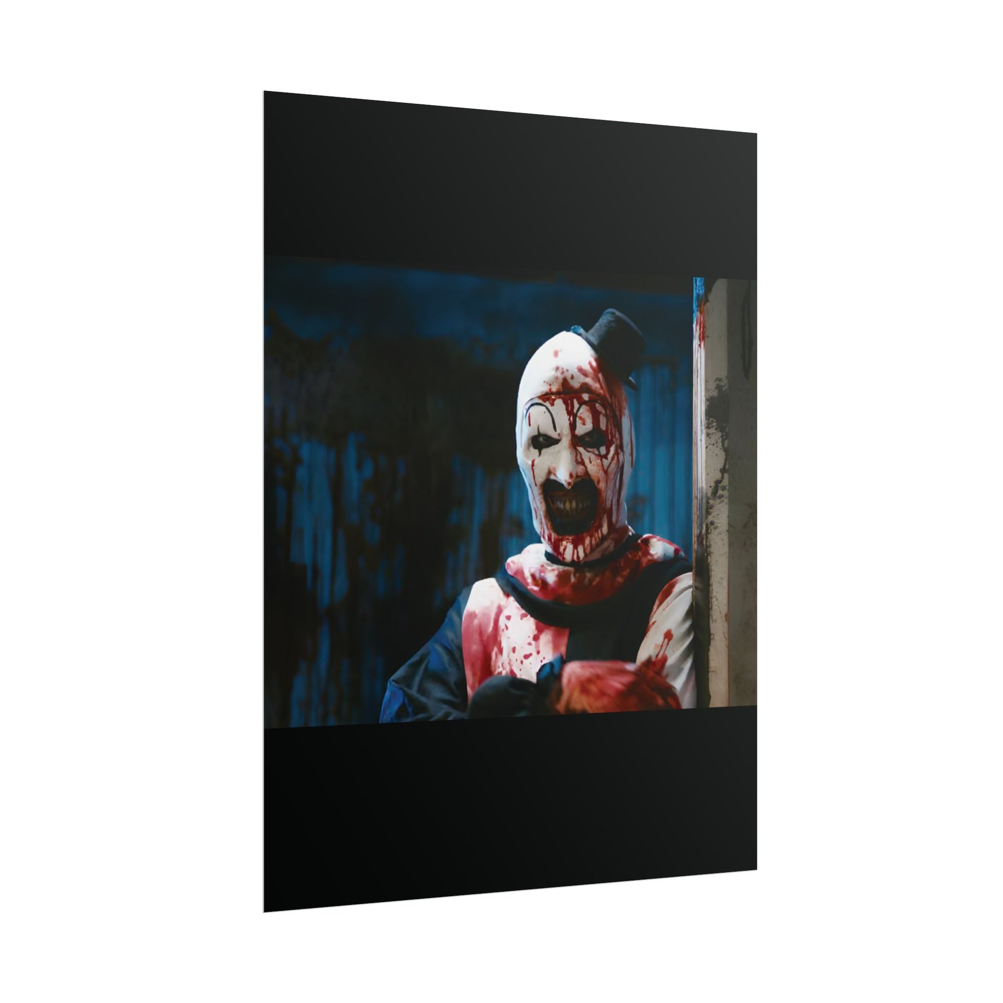 Art The Clown Poster 18in x 24in Poster Terrifier poster