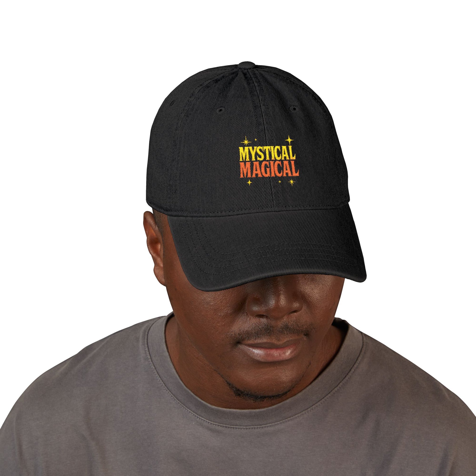 Benson Boone Hat Mystical Magical Hat (Embroidery)