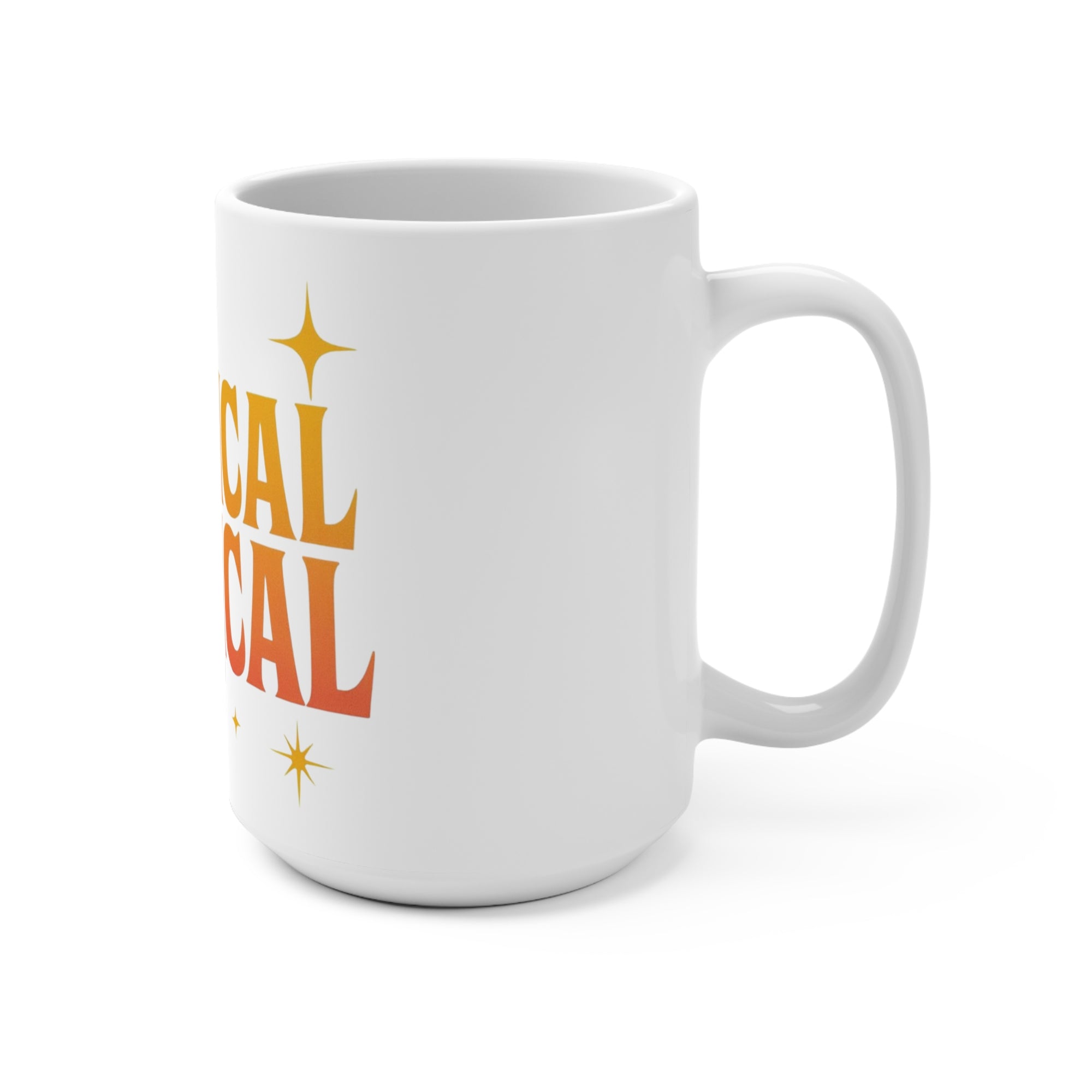 Mystical Magical Mug Benson Boone Coffee Mug 15oz