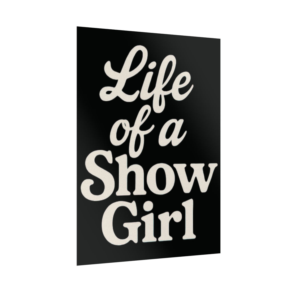 Taylor Swif Poster 18in x 24in Life Of A Showgirl Poster Taylor and Travis Engagement Poster