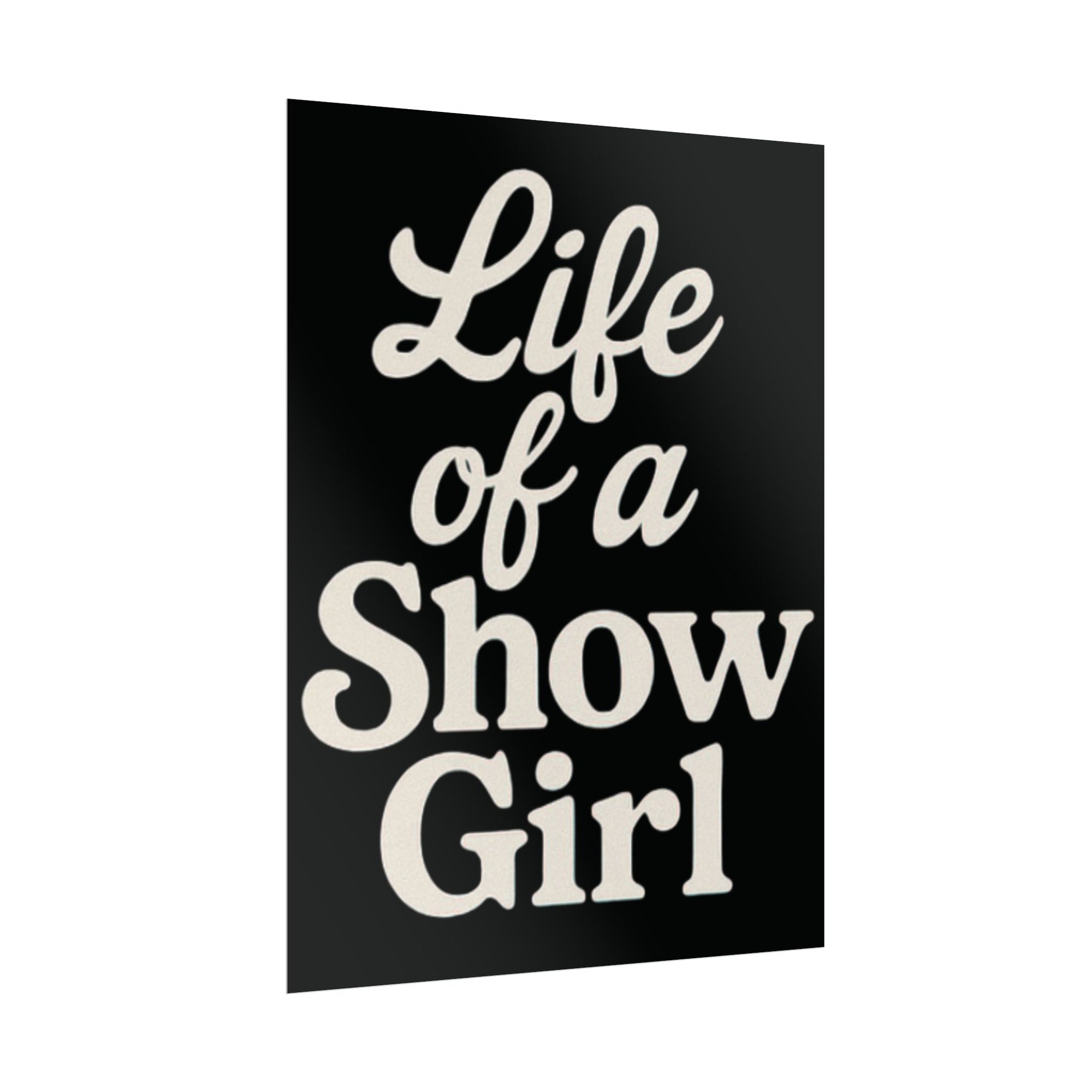 Taylor Swif Poster 18in x 24in Life Of A Showgirl Poster Taylor and Travis Engagement Poster
