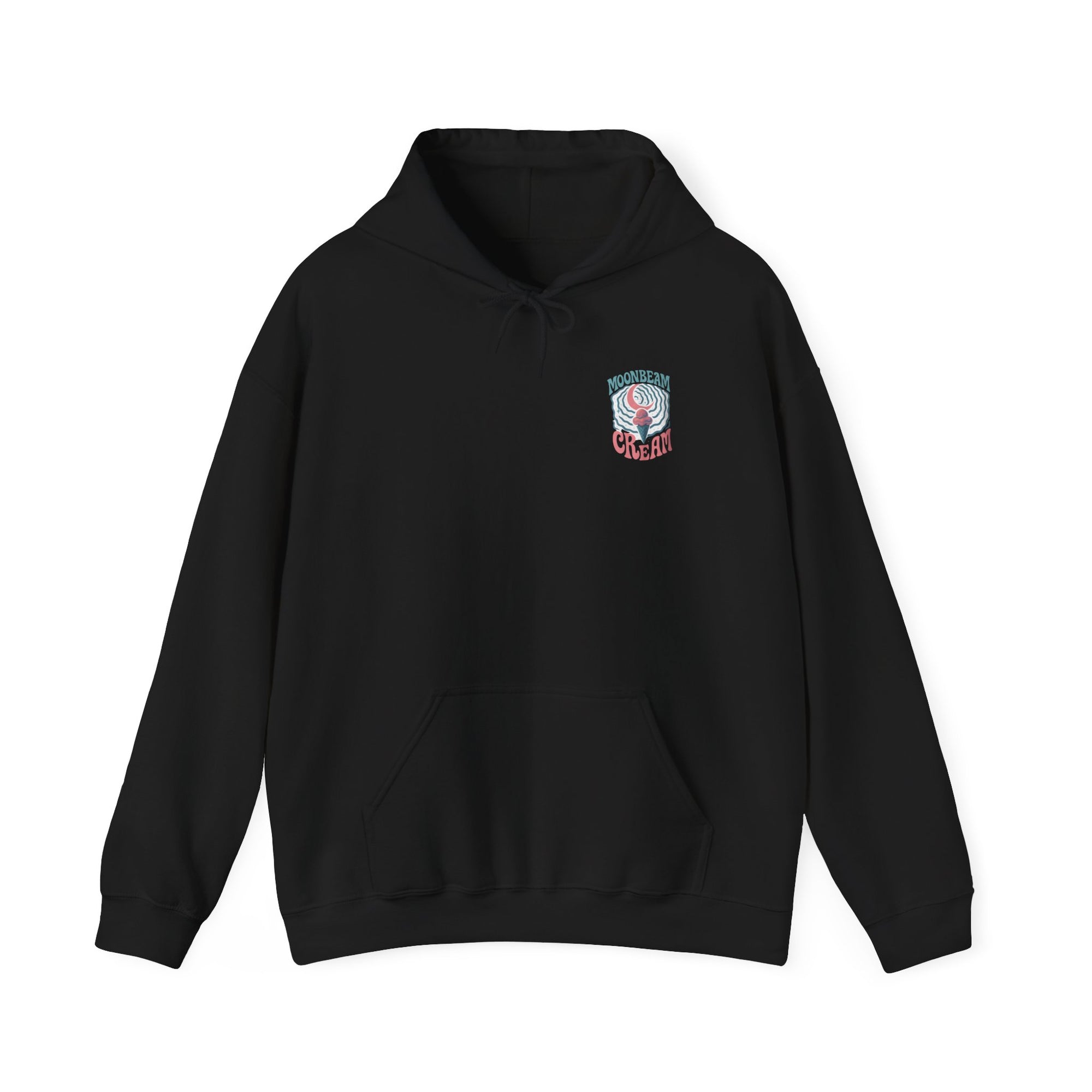 Moonbeam Ice Cream Mystical Magical Hoodie, Benson Boone Oversized Graphic Sweatshirt