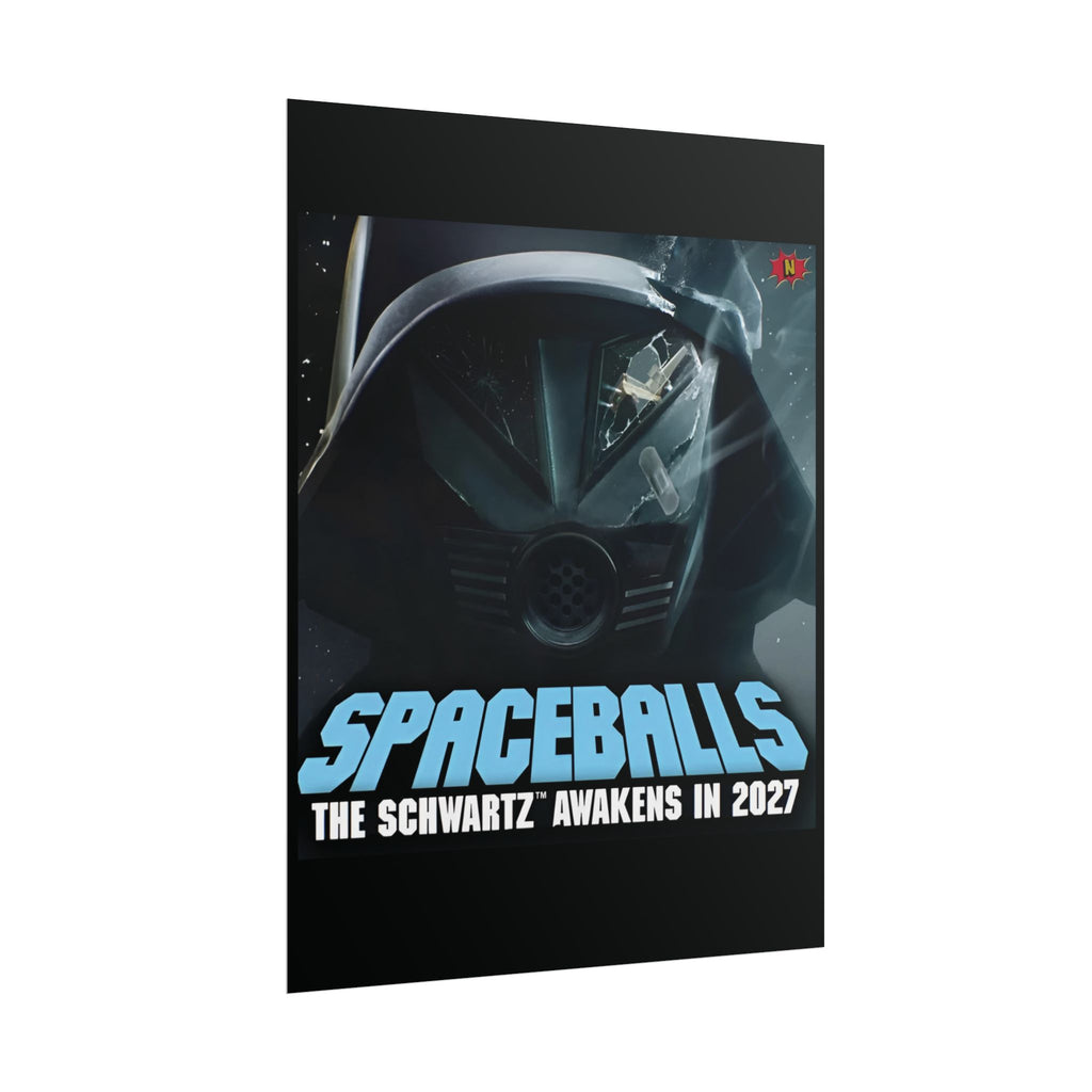 Spaceballs 2 Poster 18in x 24in Spaceballs poster